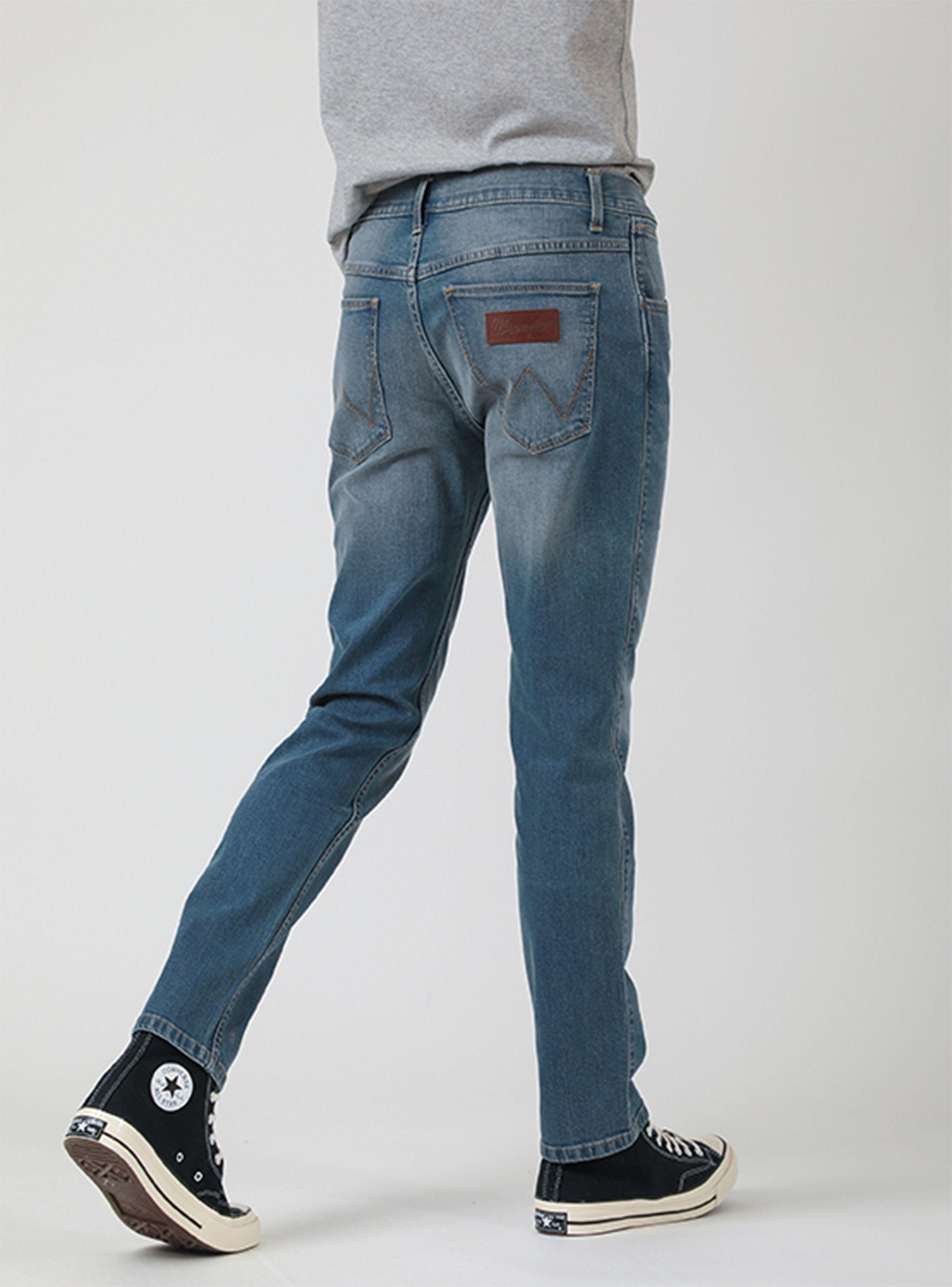 Jeans Slim Fit Larston Algodón-1