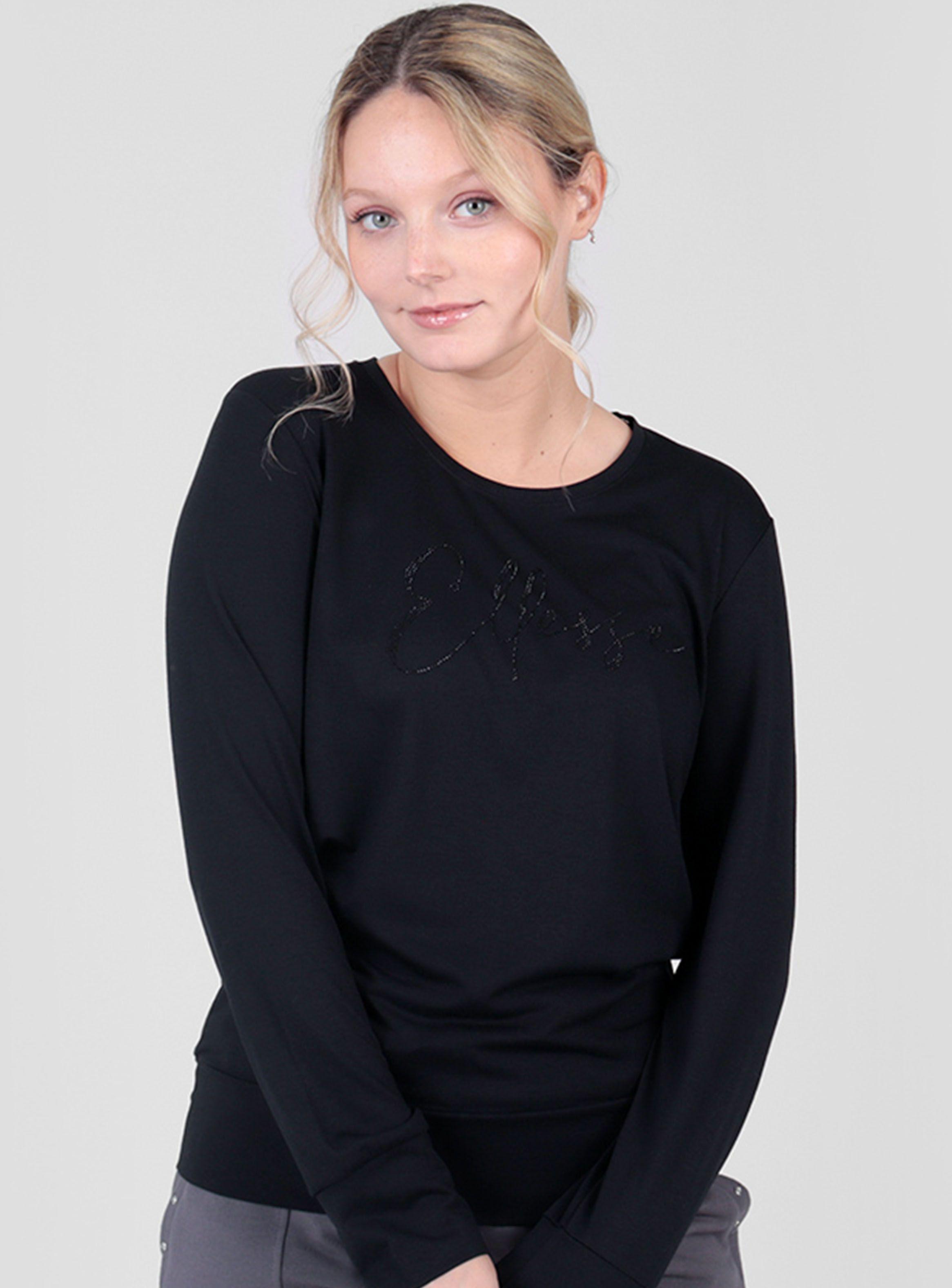 Polera Logo Libi Manga Larga-0