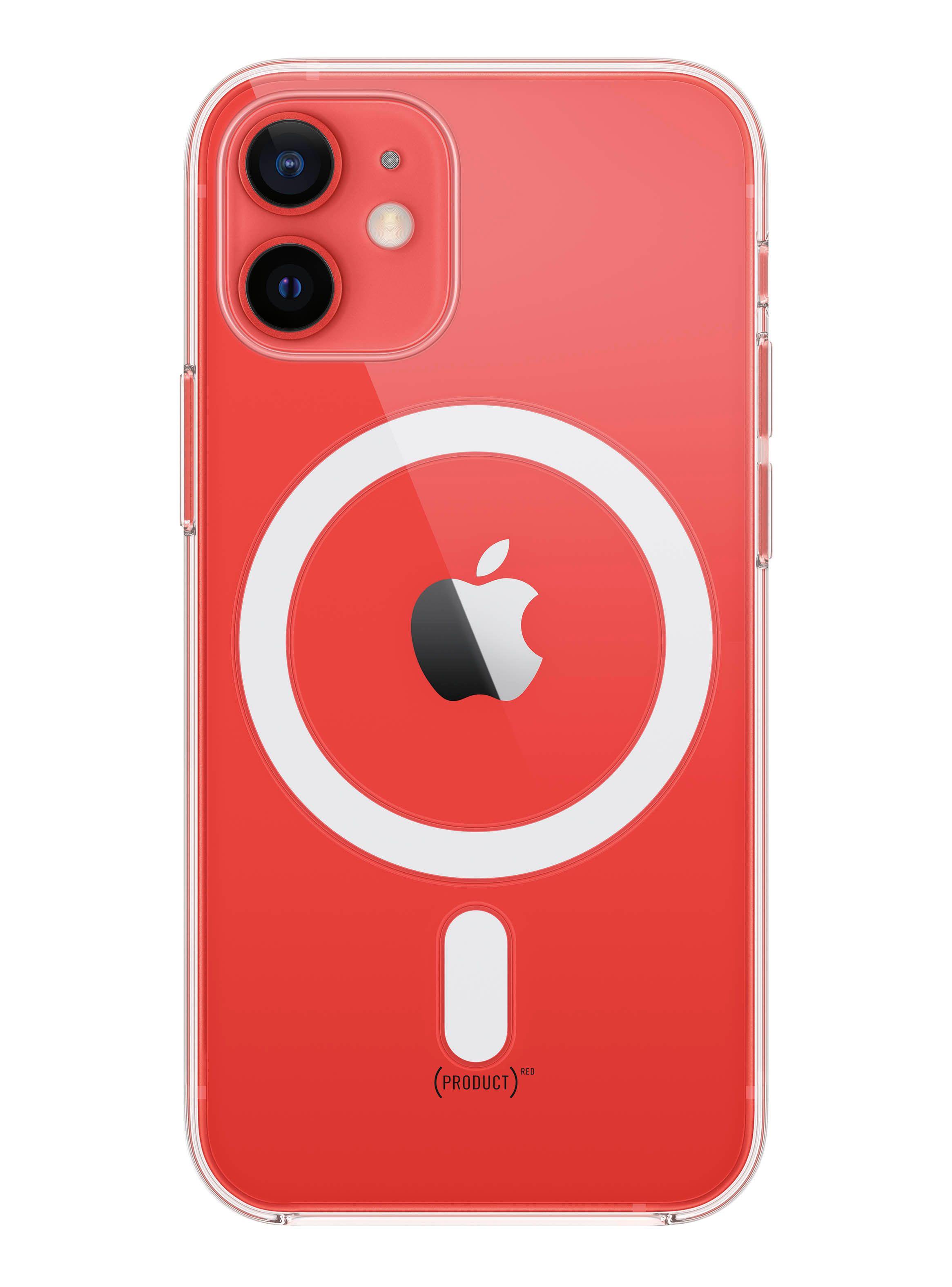 Funda Transparente con MagSafe para iPhone 12 Mini-0