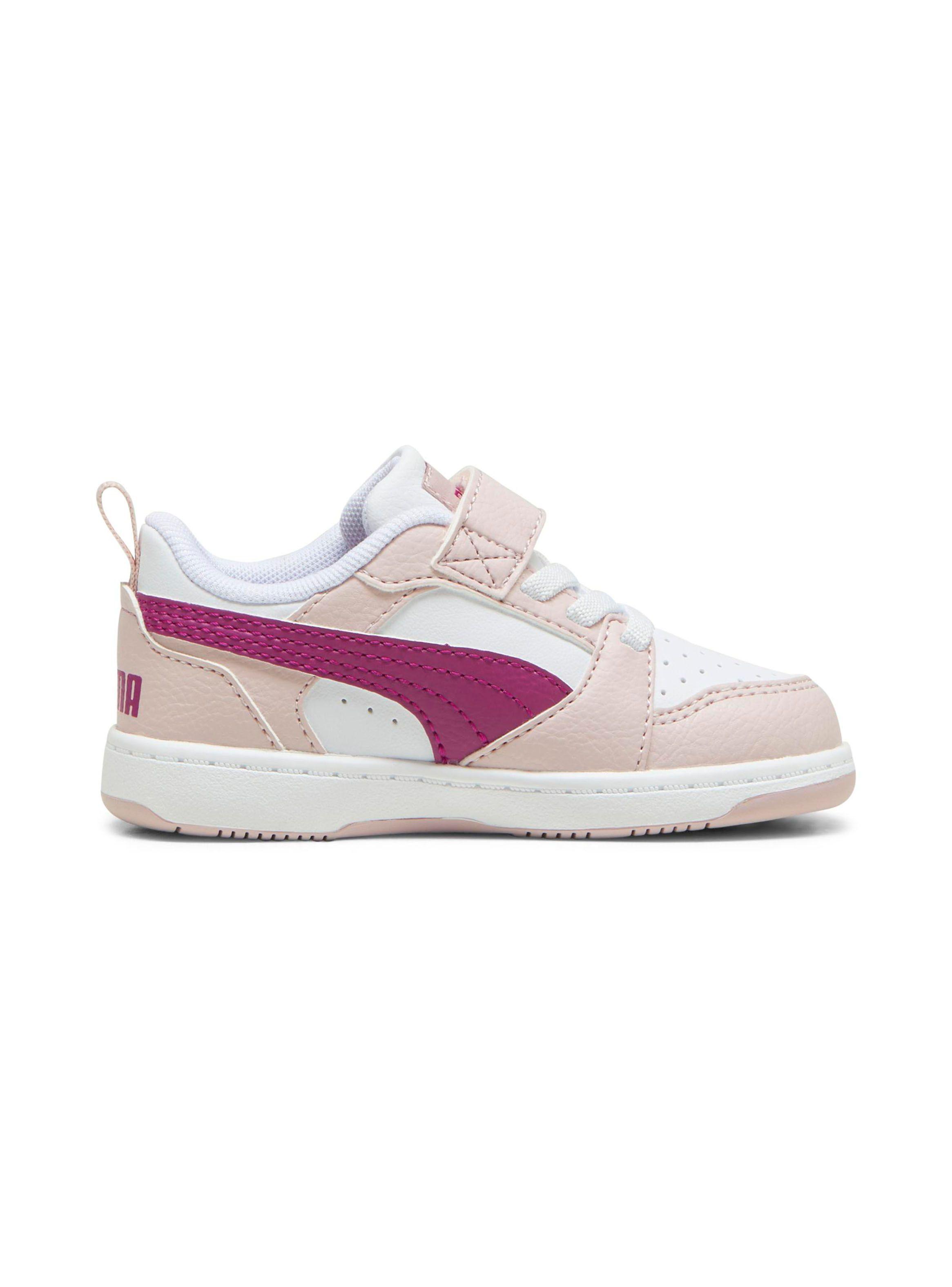 Zapatilla Urbana Print Rebound V6 Lo Ac+ Inf Niña-0