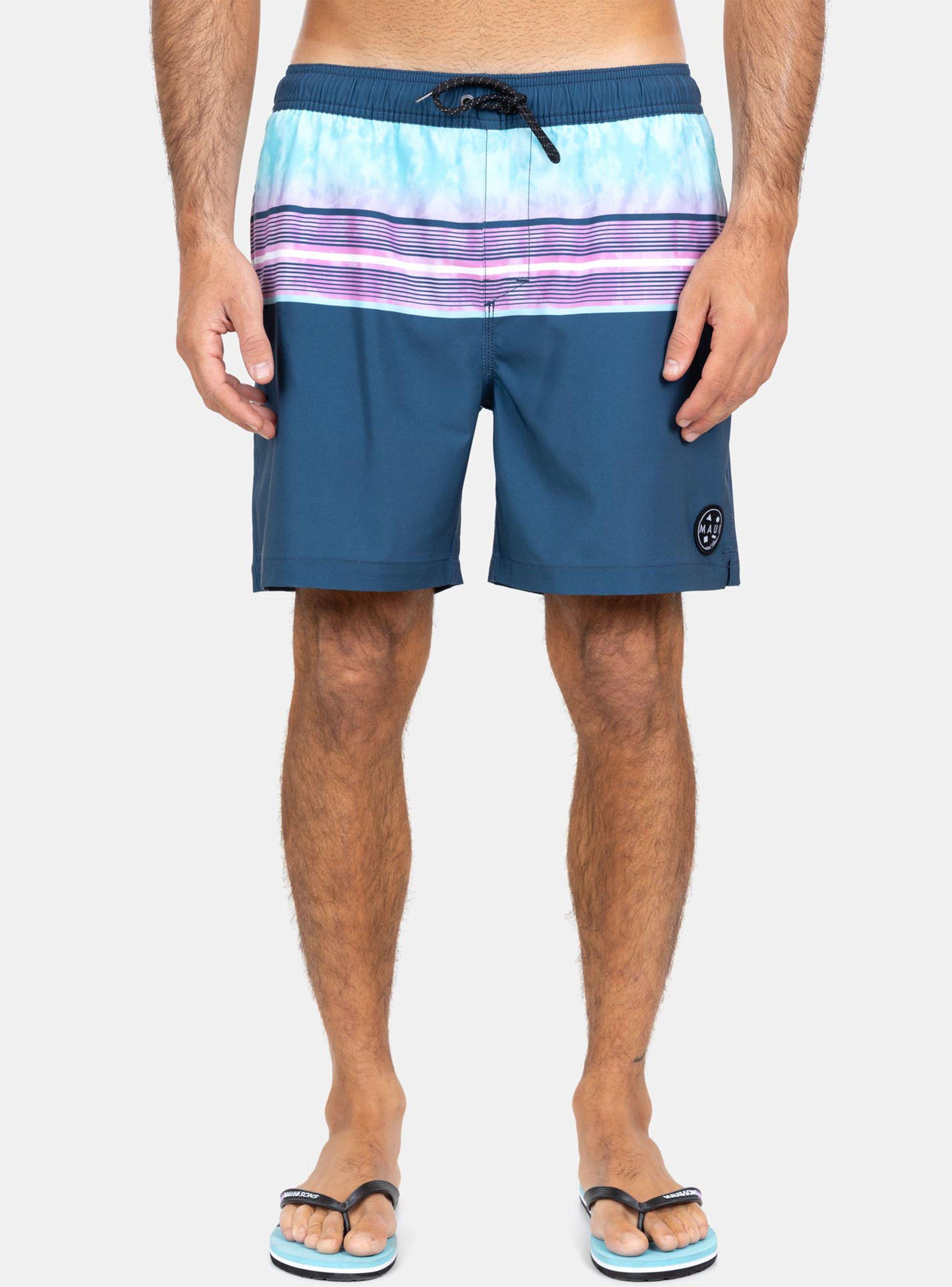 Traje de Baño Corto Poliéster-0