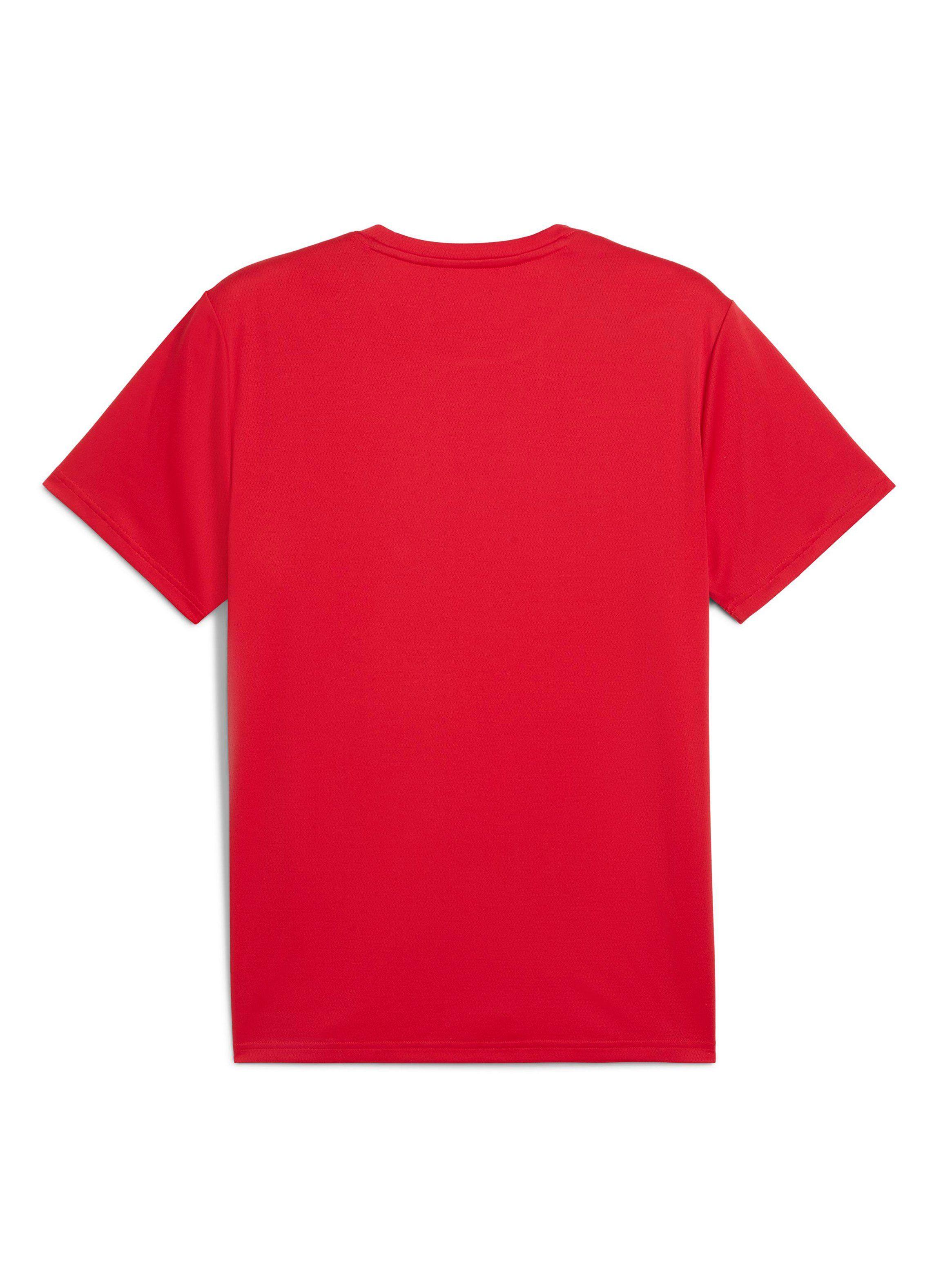 Polera Graphic Tad Essentials Texture Poly Tee-1