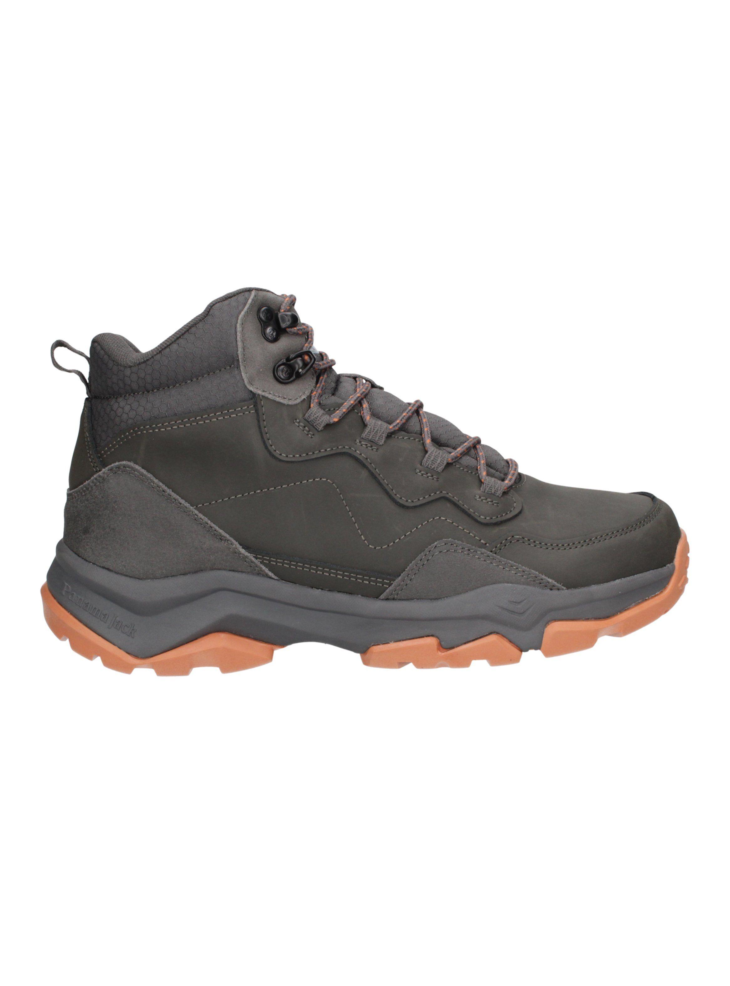 Zapato Outdoor Caña y Cordón Hombre-0