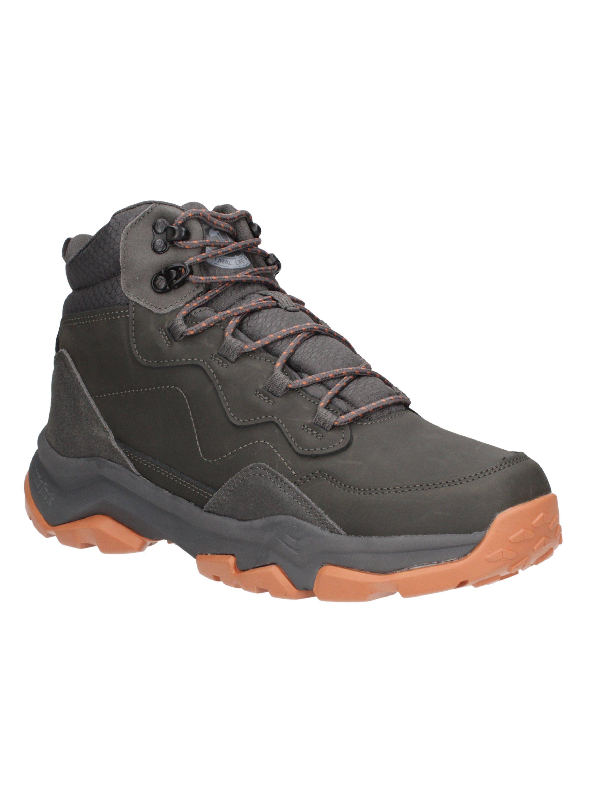Zapato Outdoor Caña y Cordón Hombre-1