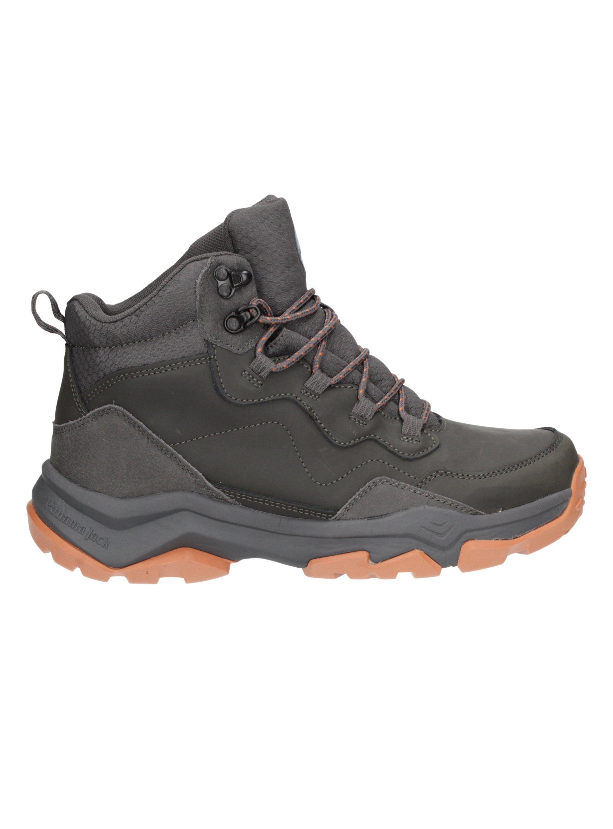 Zapato Outdoor Caña y Cordón Hombre-0