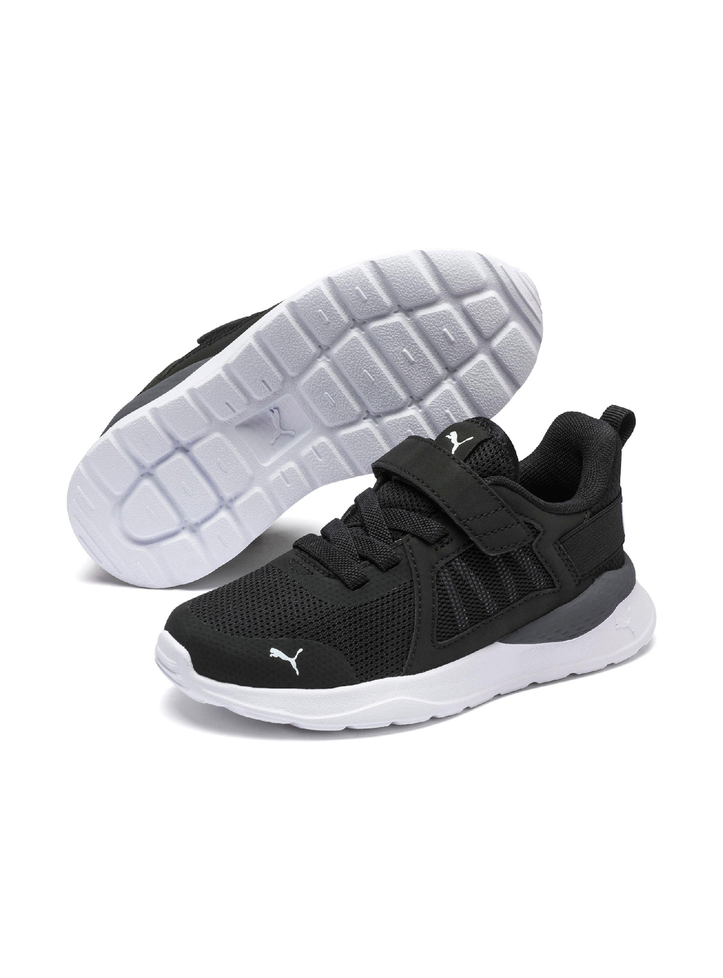Zapatilla Puma Urbana Anzarun AC PS Negro Unisex-1