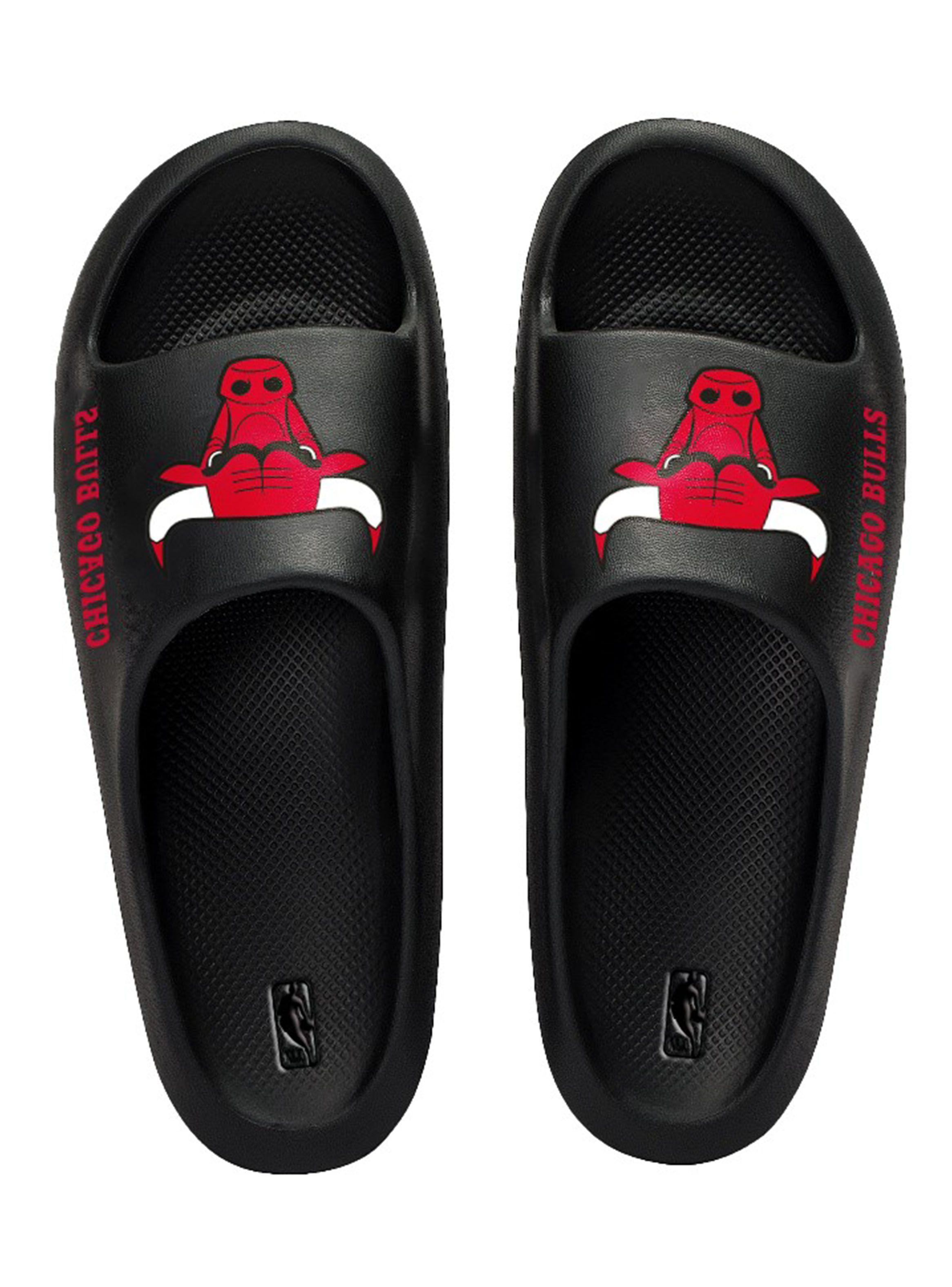 Sandalia Chicago Bulls Print Hombre-0