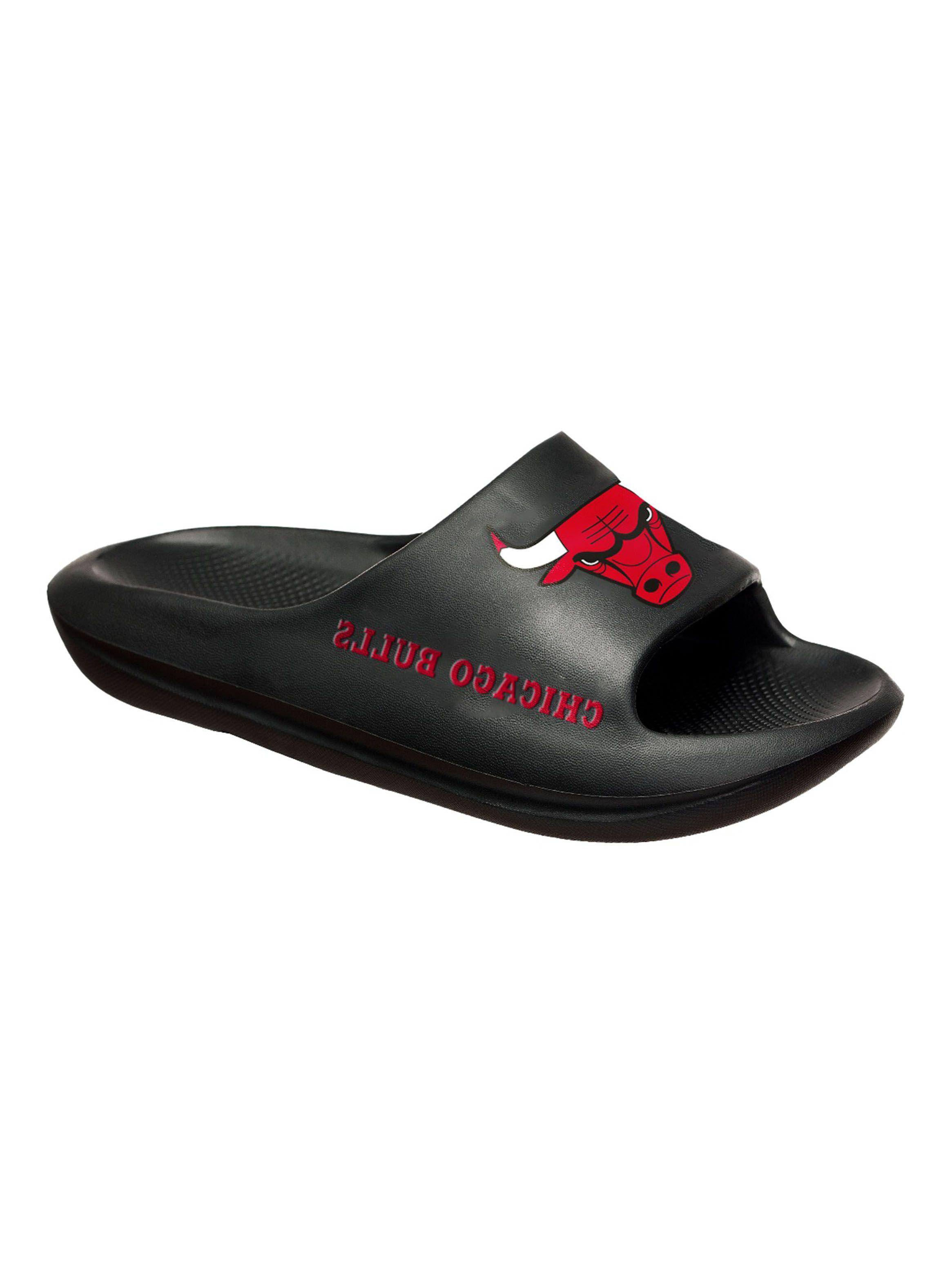 Sandalia Chicago Bulls Print Hombre-1