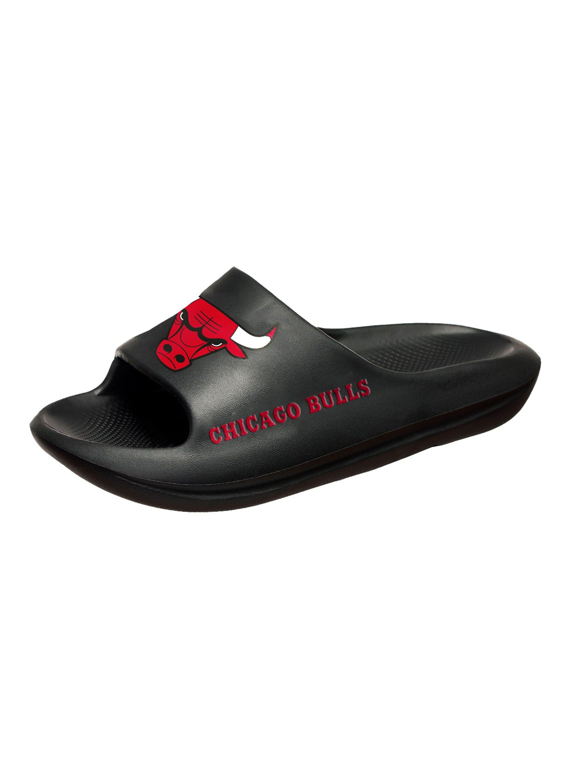 Sandalia Chicago Bulls Print Hombre-2