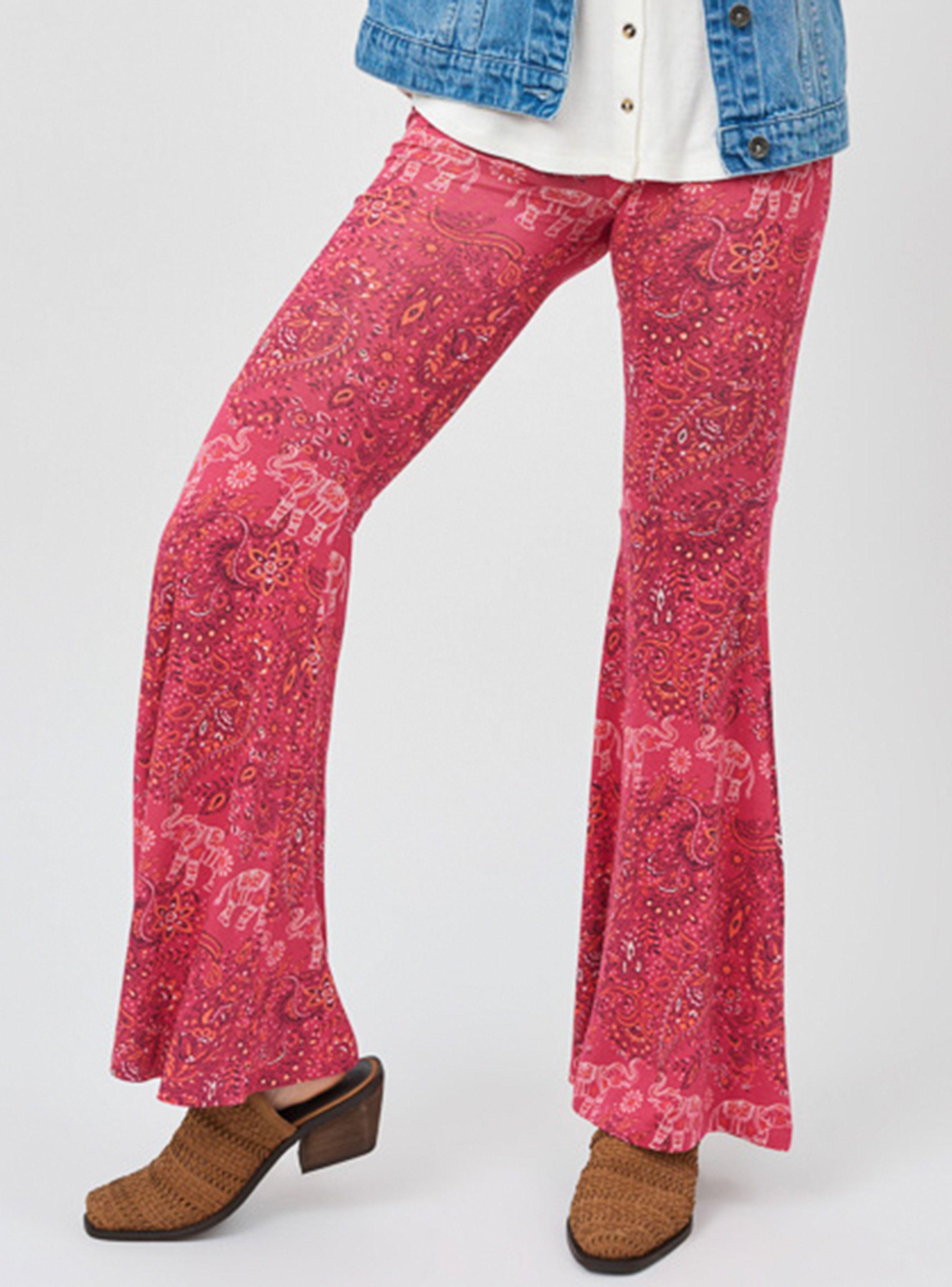 Pantalón Flare Umbrale-0