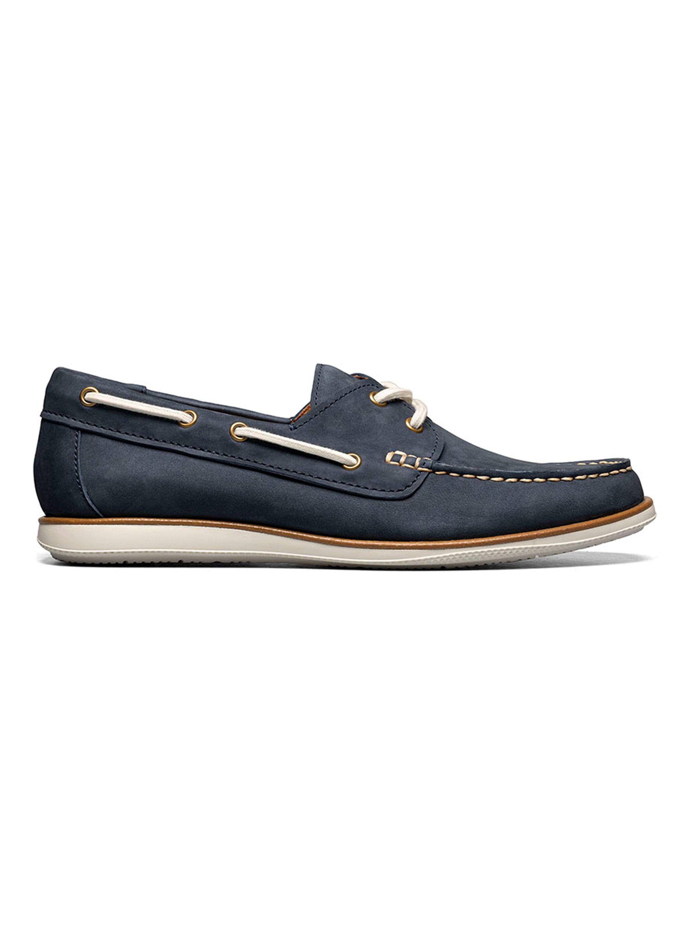 Mocasín Cuero  Casual  Atlantic Moc Toe 13367Hombre-0