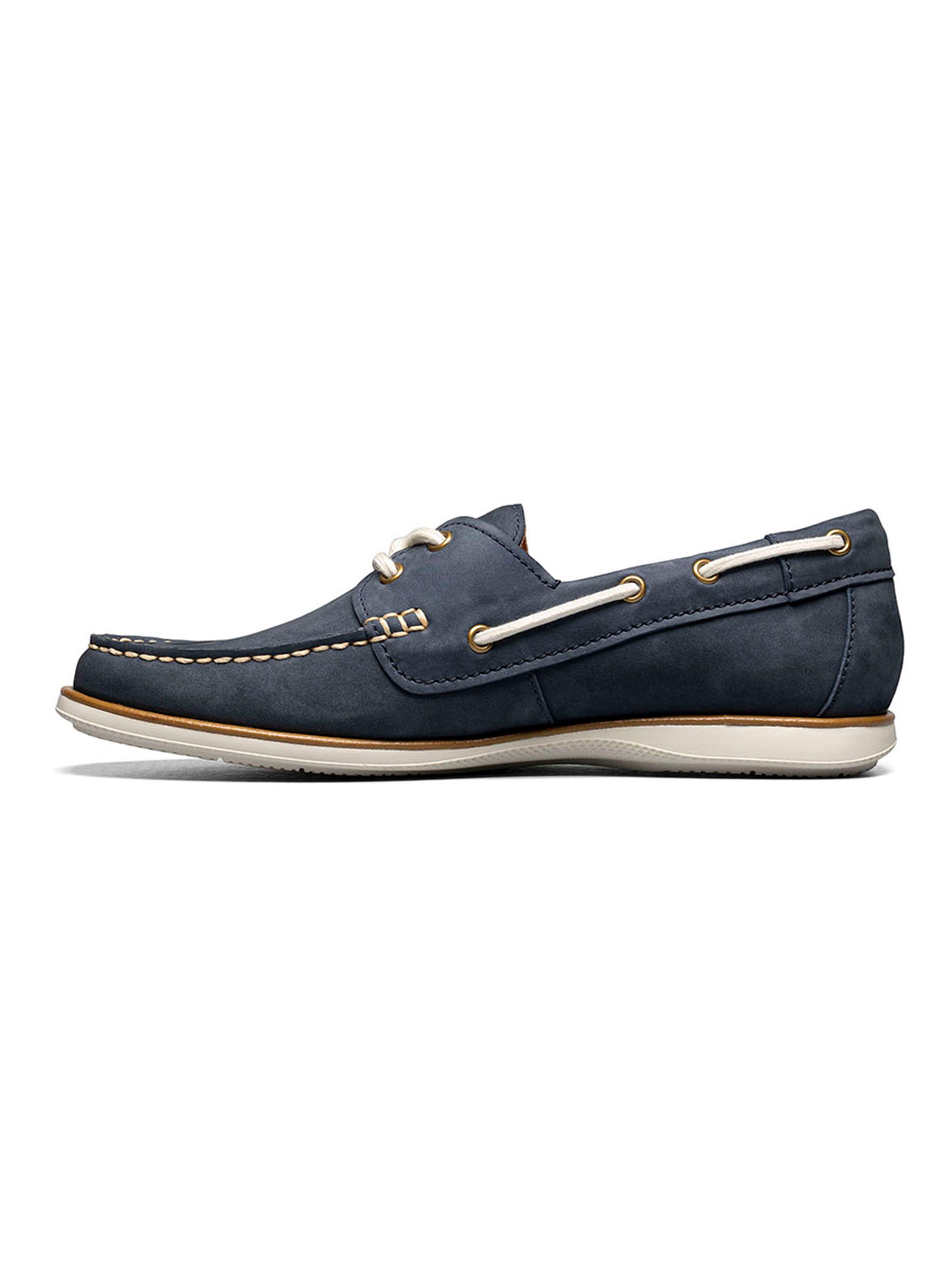 Mocasín Cuero  Casual  Atlantic Moc Toe 13367Hombre-2
