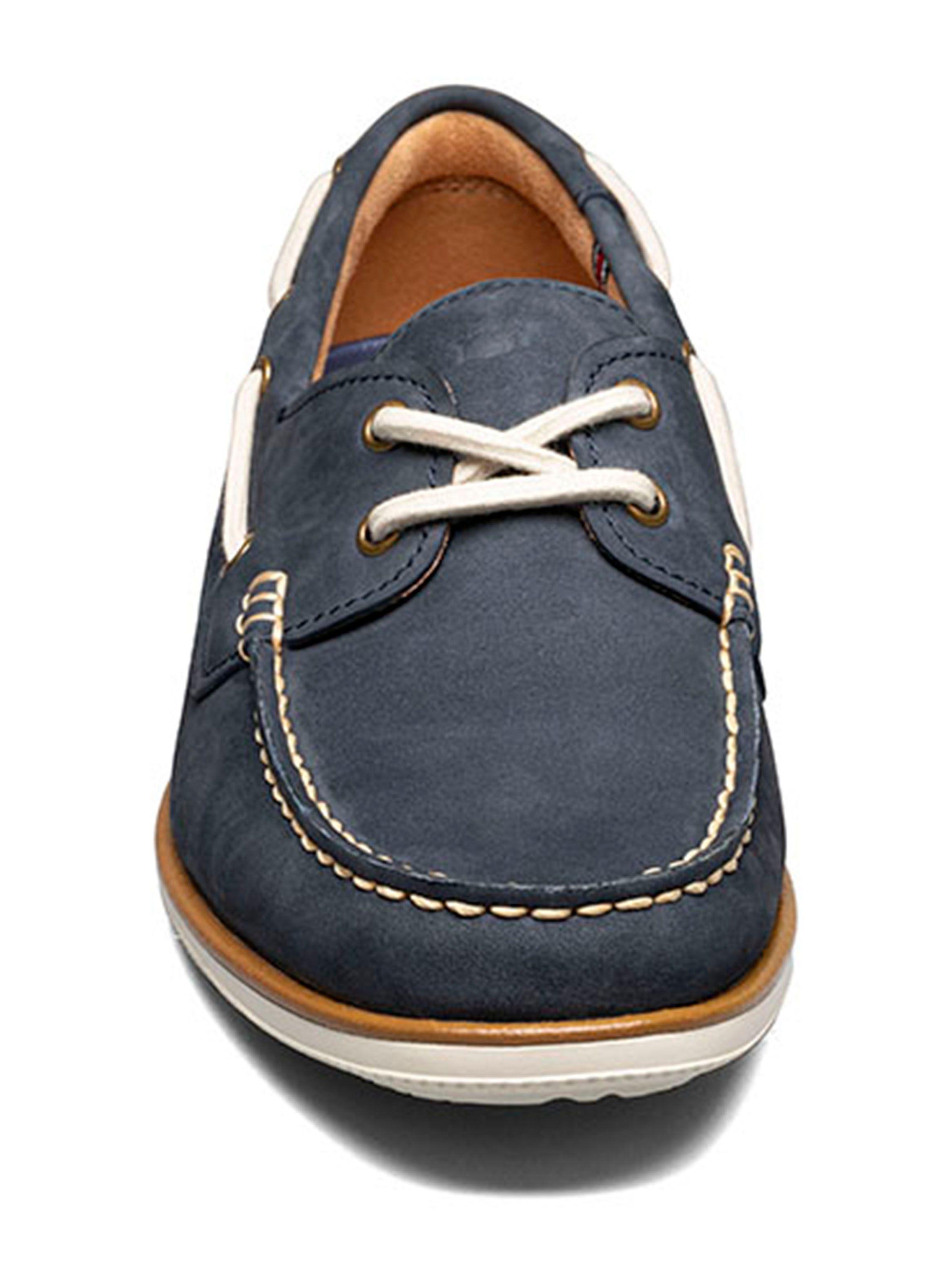 Mocasín Cuero  Casual  Atlantic Moc Toe 13367Hombre-3