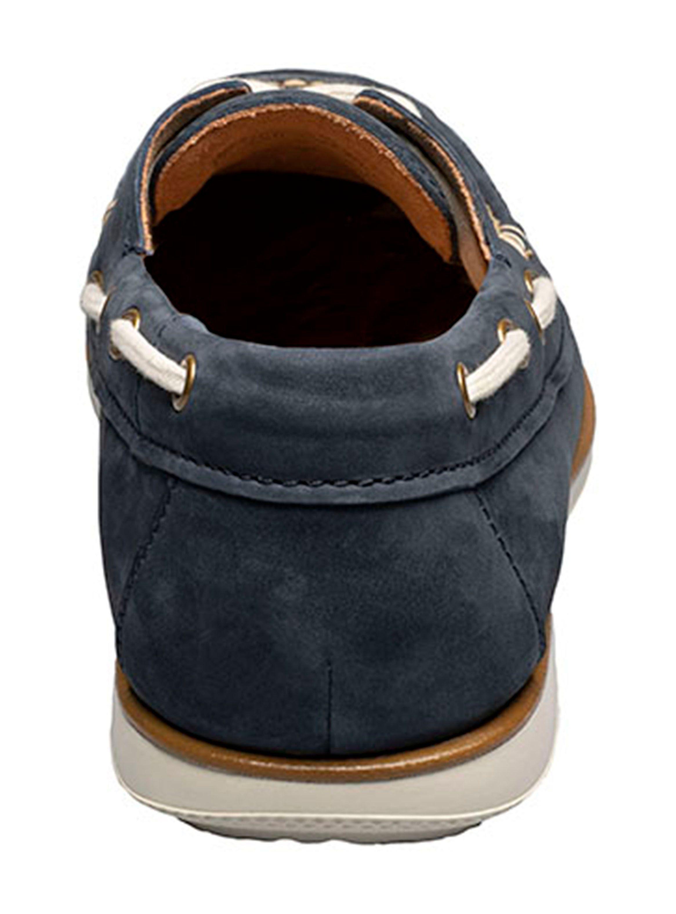 Mocasín Cuero  Casual  Atlantic Moc Toe 13367Hombre-4