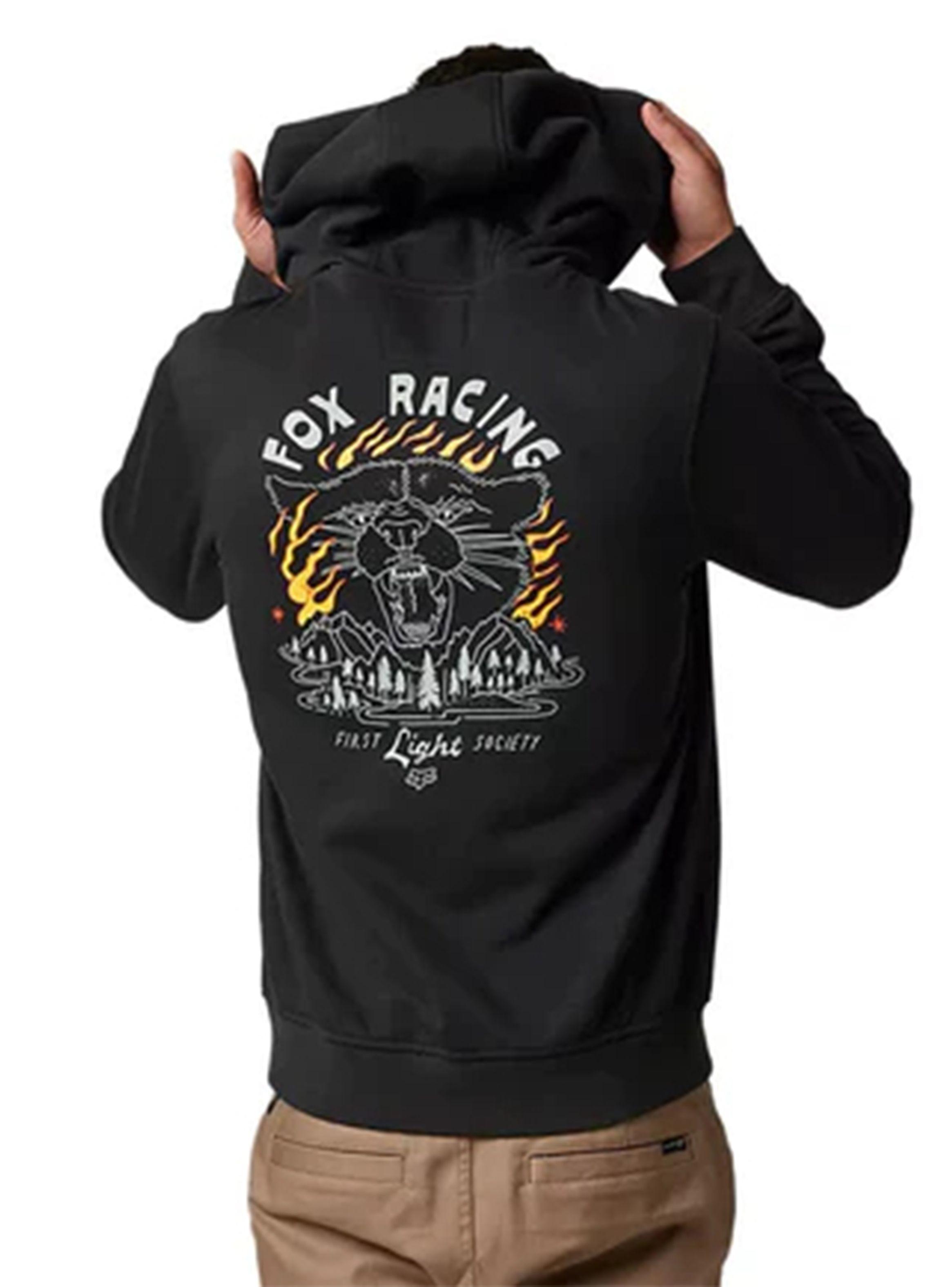 Polerón Parkerboss Pullover-1