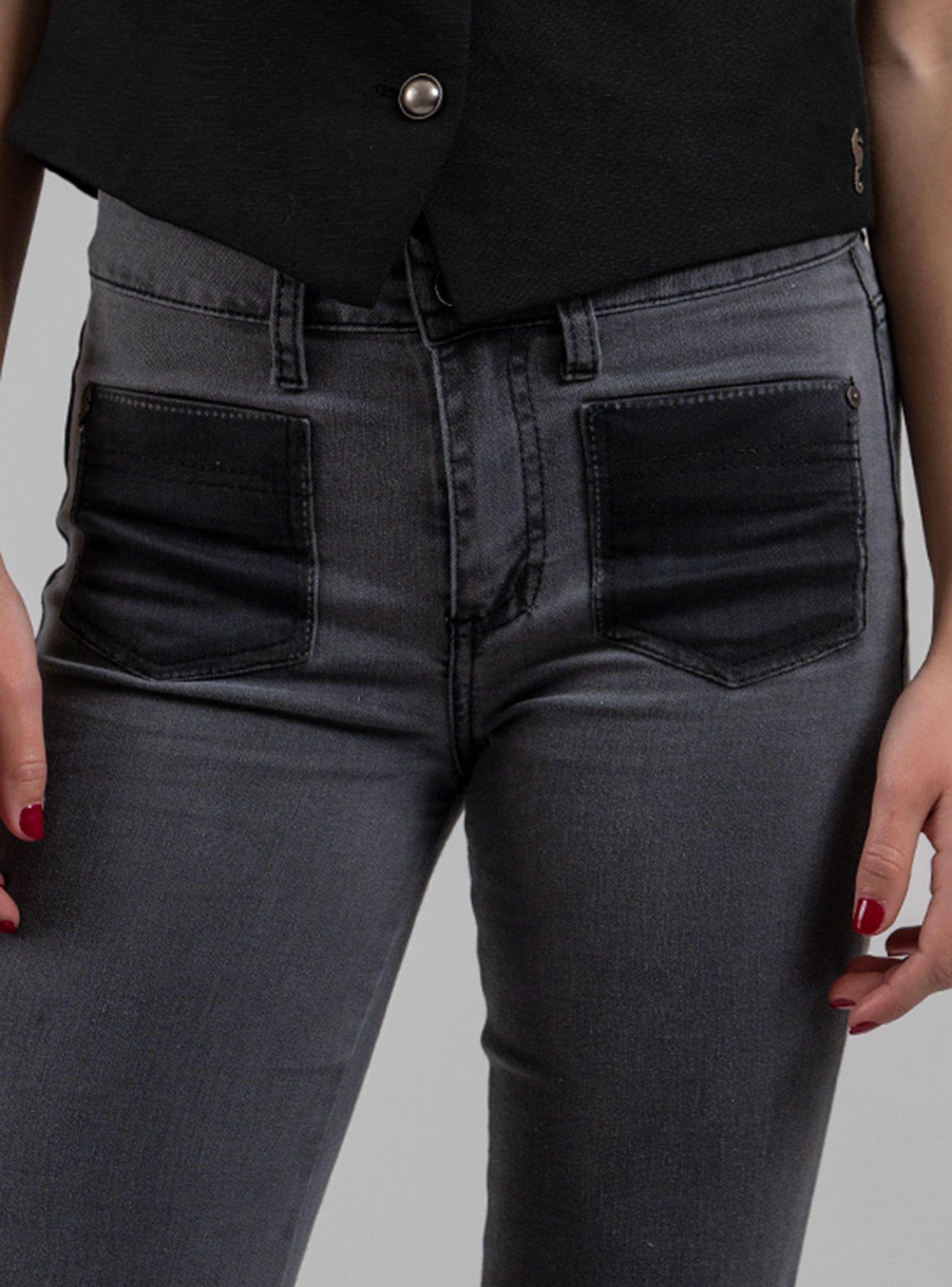 Jeans Ada Bicolor-2