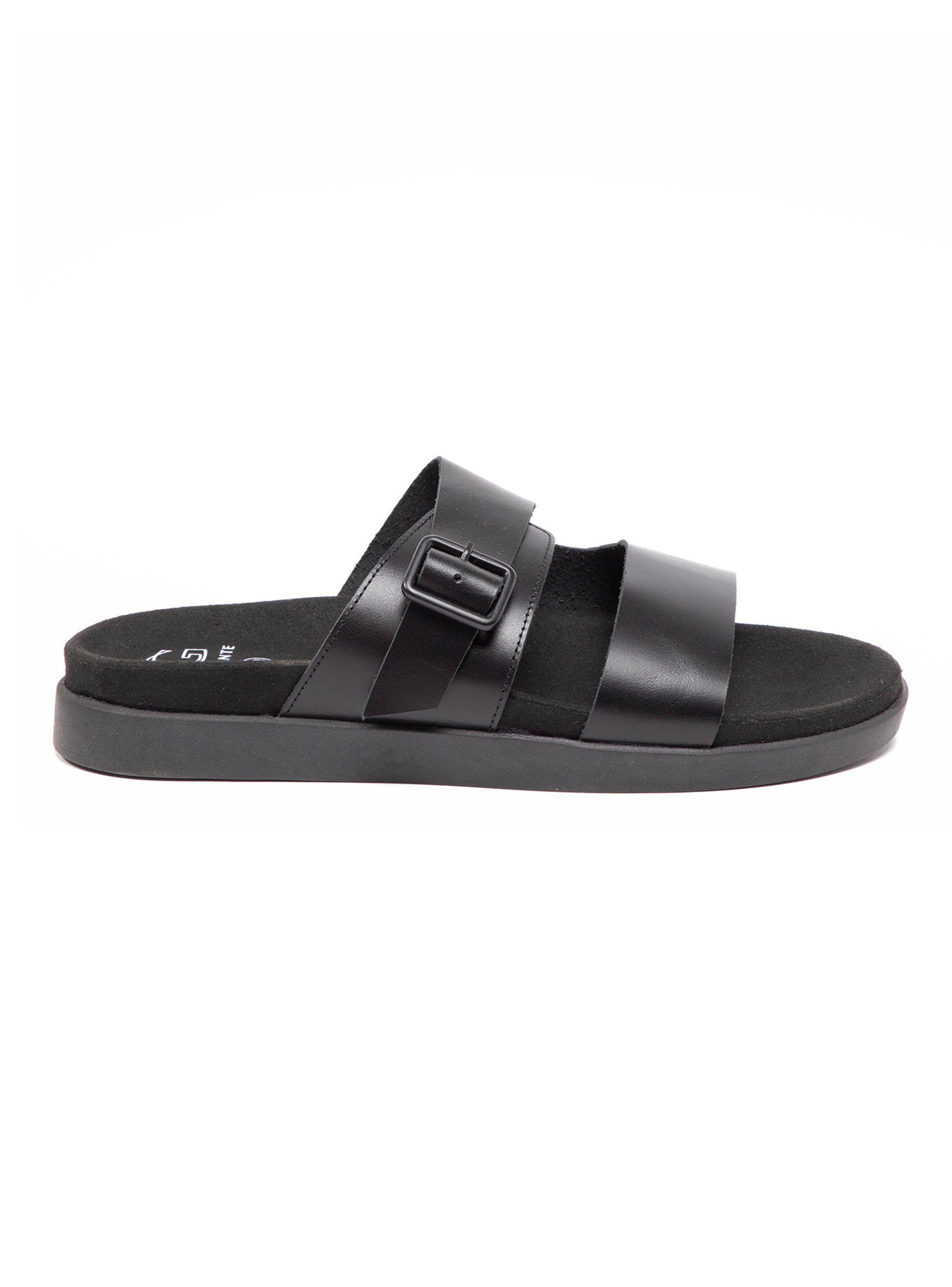 Sandalia Cuero Berna 35507 Hombre-0