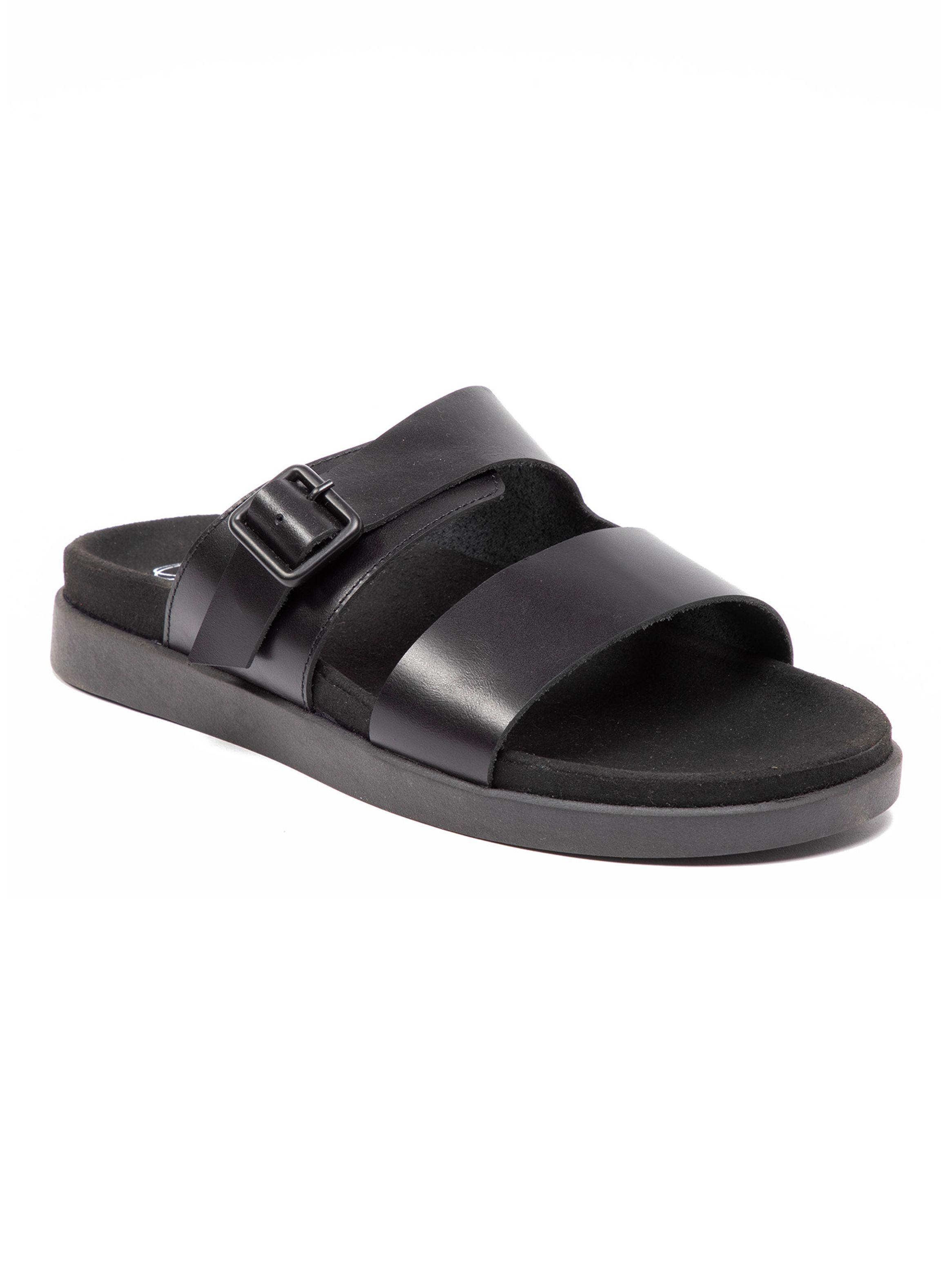 Sandalia Cuero Berna 35507 Hombre-2