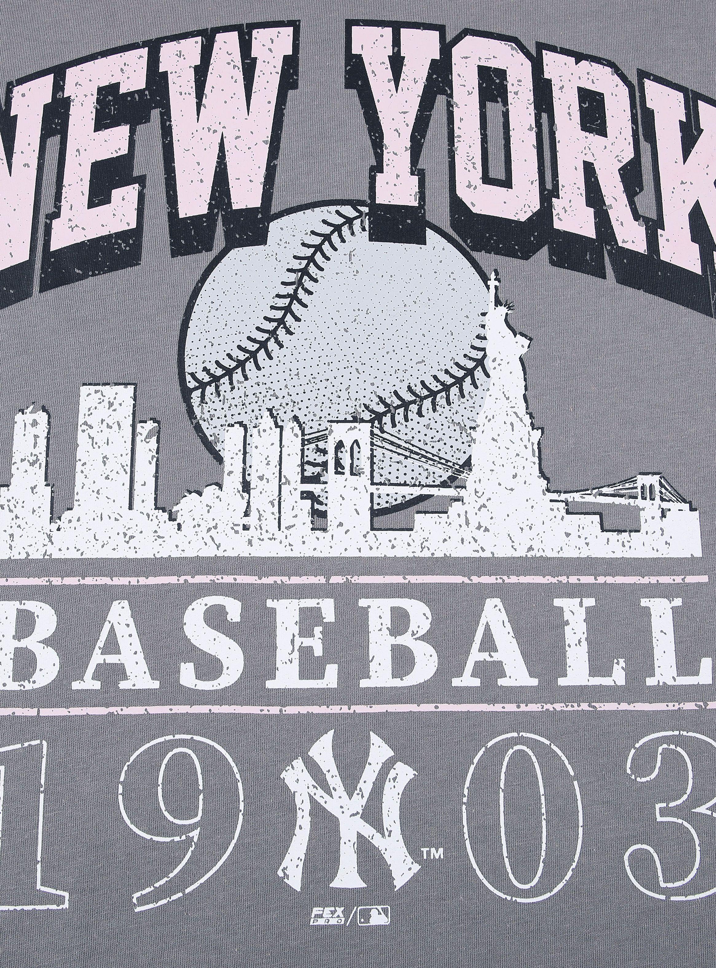 Polera New York Baseball-2