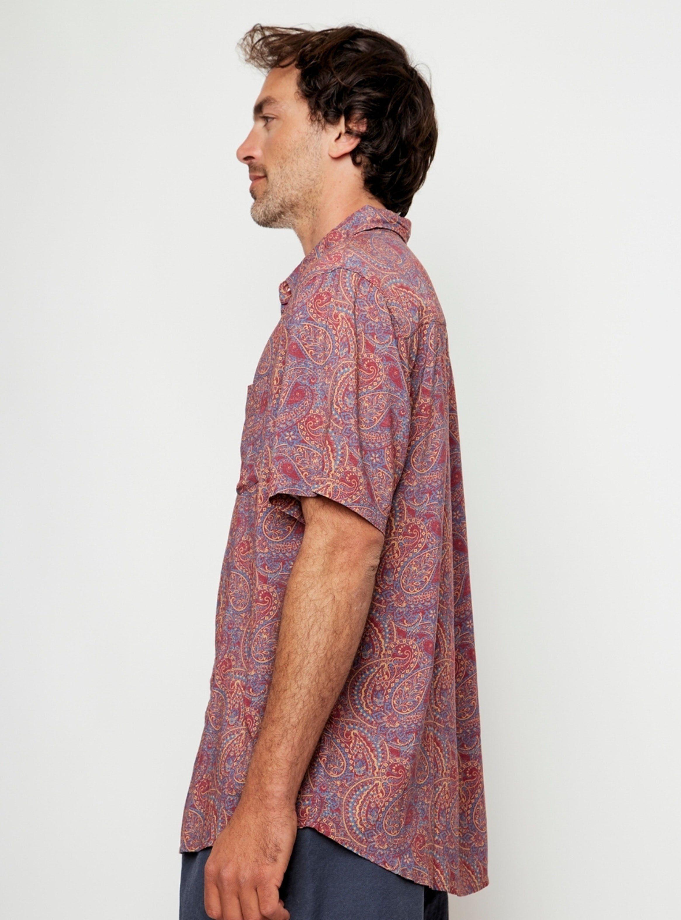 Camisa Mero Fibra Origen Natural-2