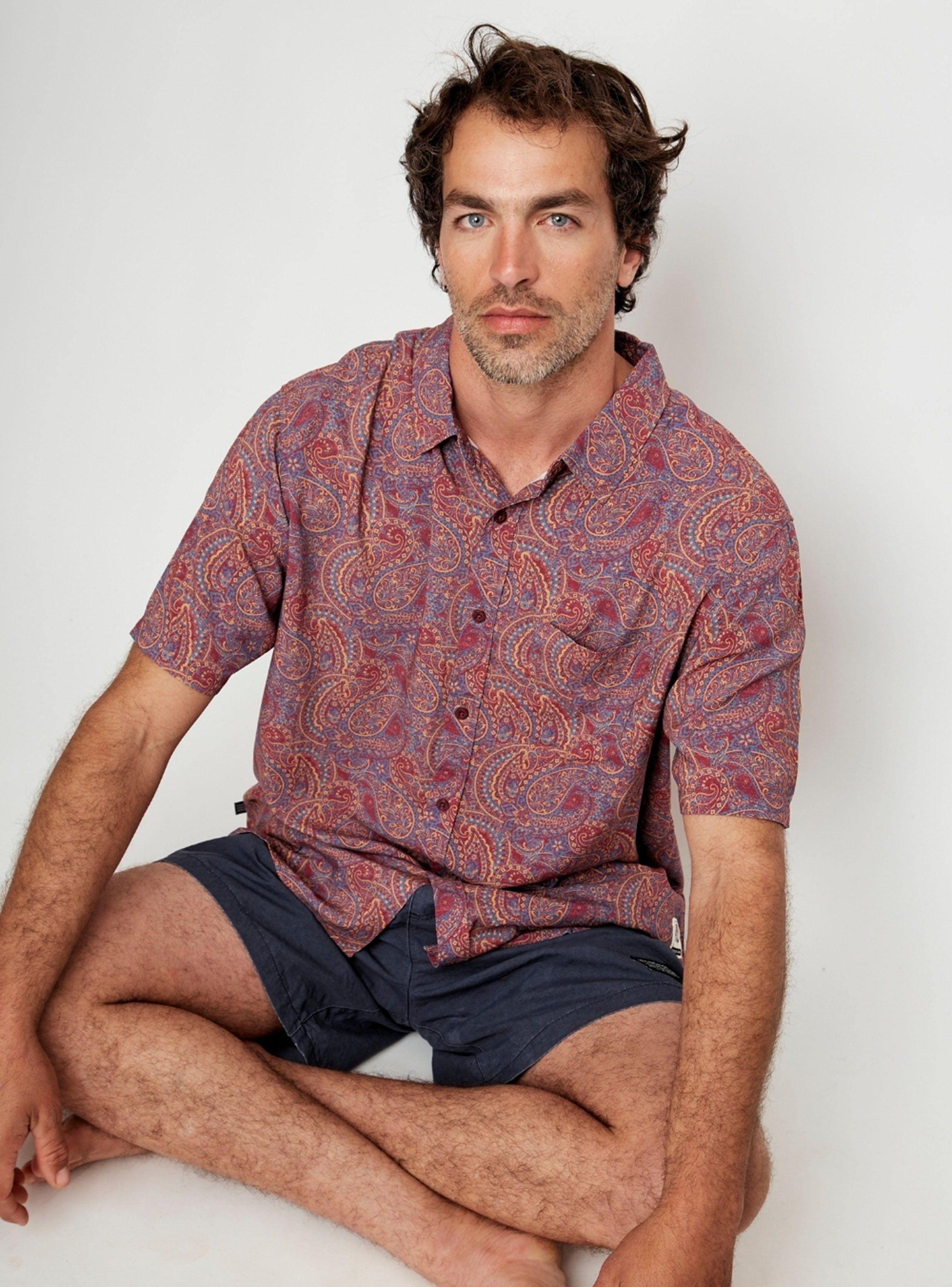 Camisa Mero Fibra Origen Natural-3