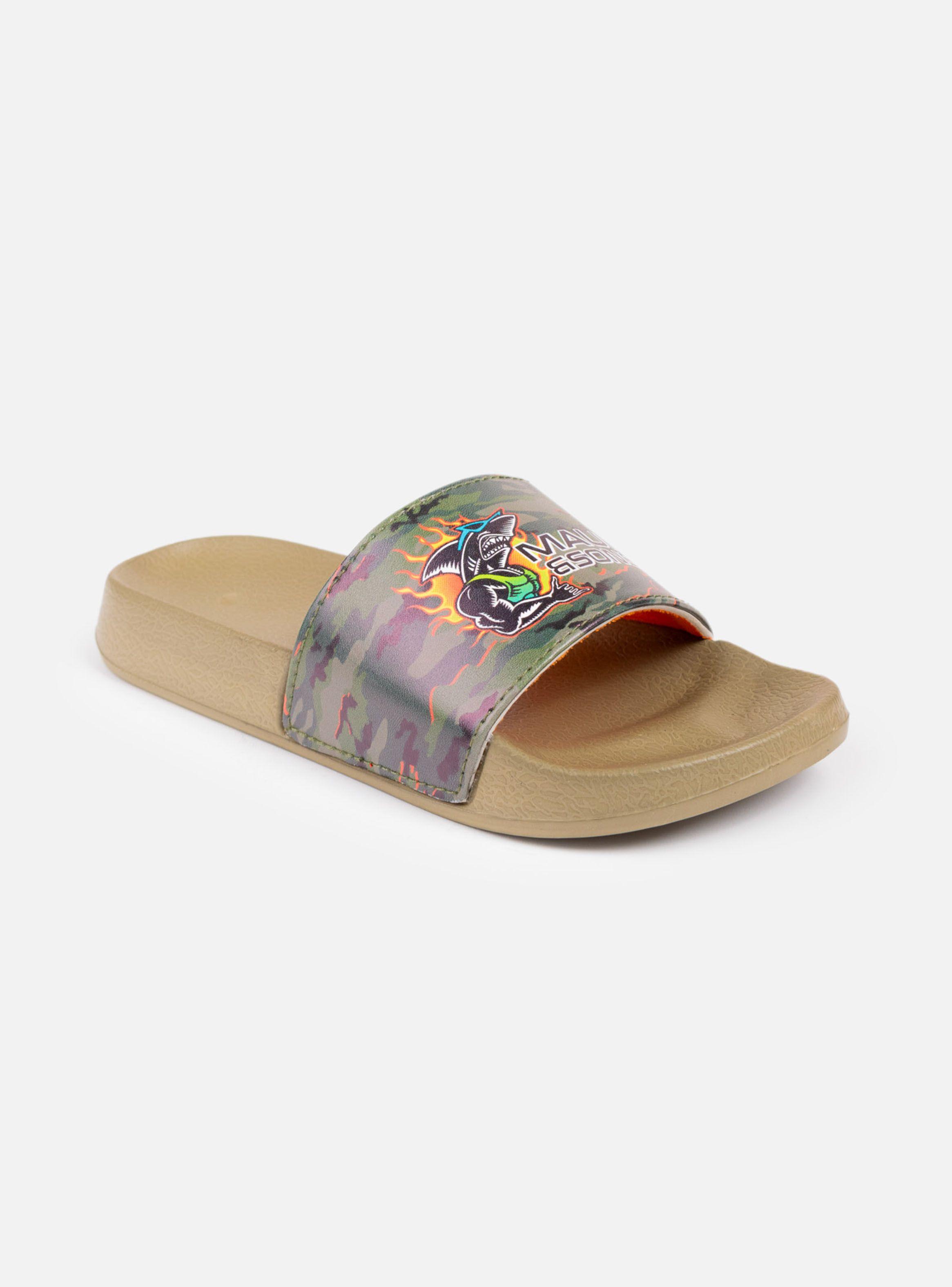 Sandalia Camo Kid 5S1206 Niño-1