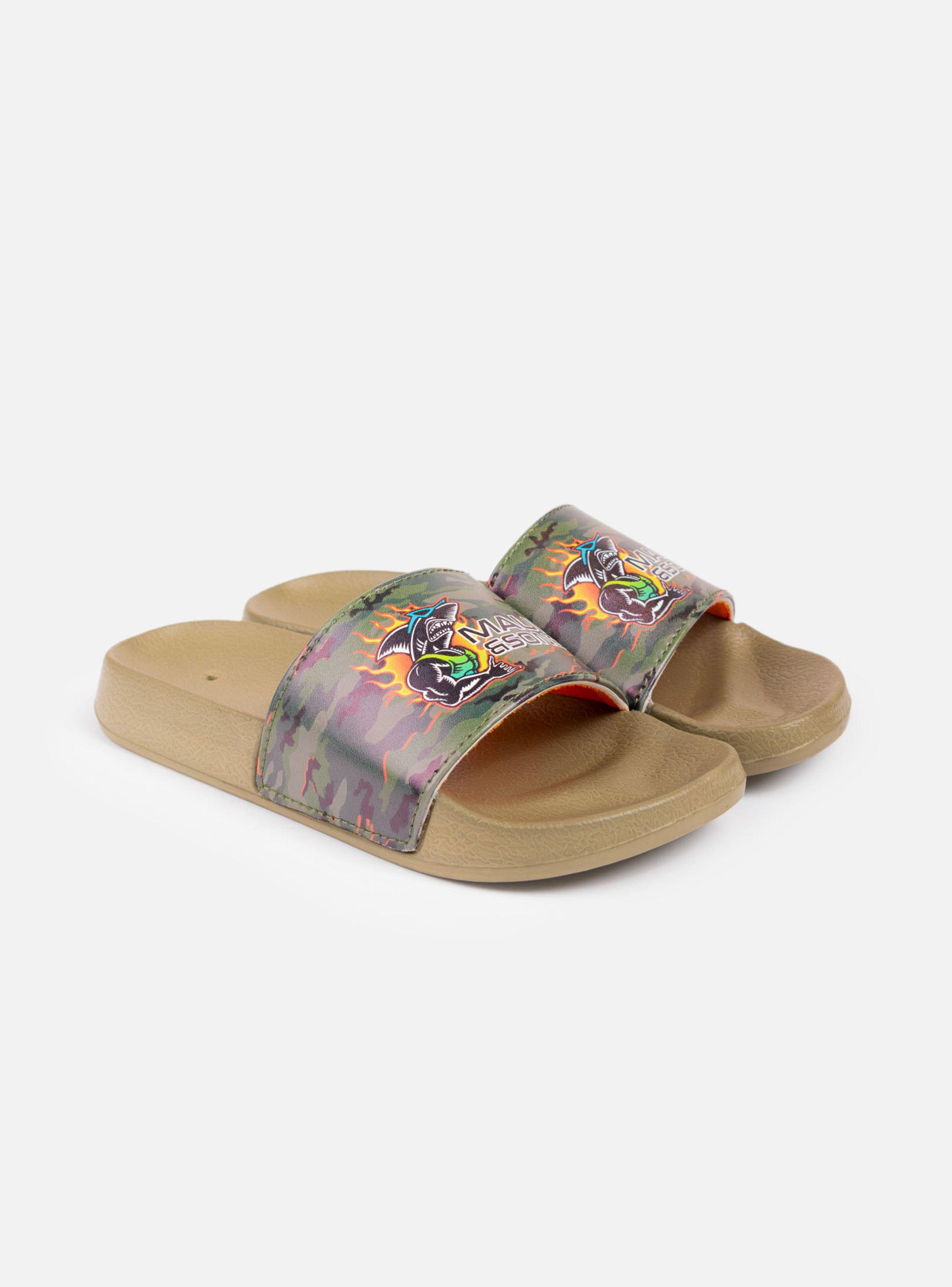 Sandalia Camo Kid 5S1206 Niño-2