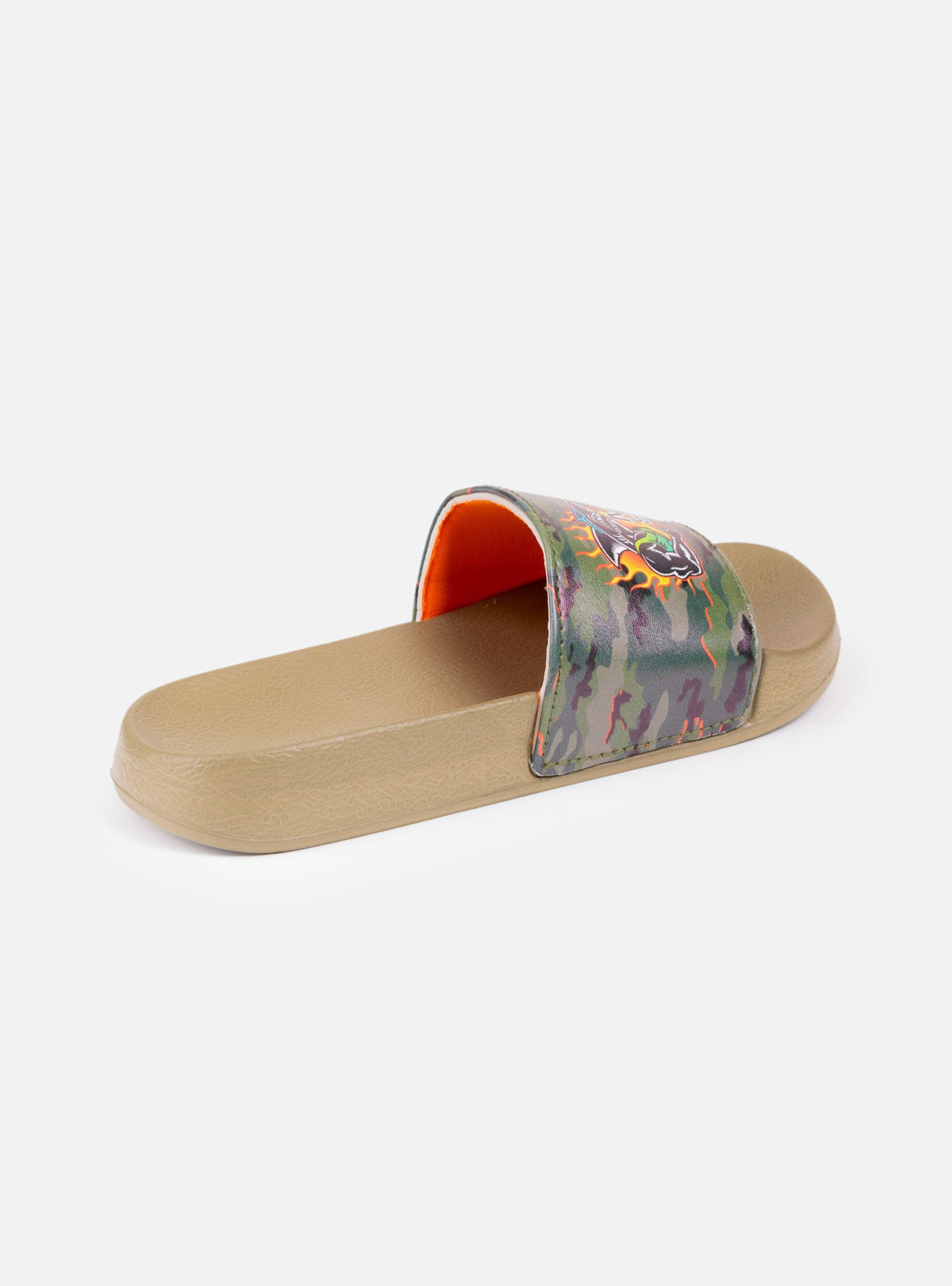 Sandalia Camo Kid 5S1206 Niño-3