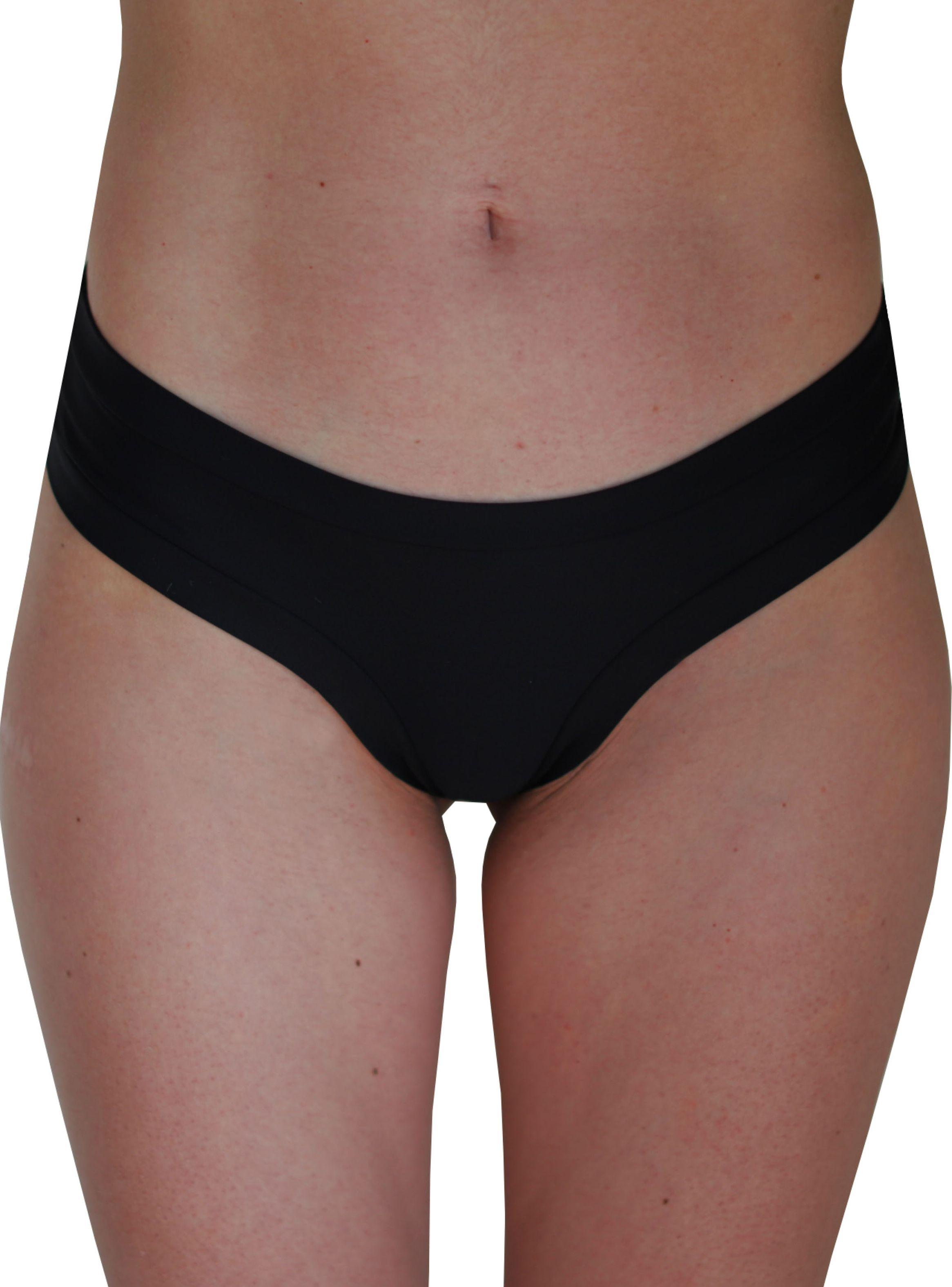 Calzón Bikini Agustina Black-0