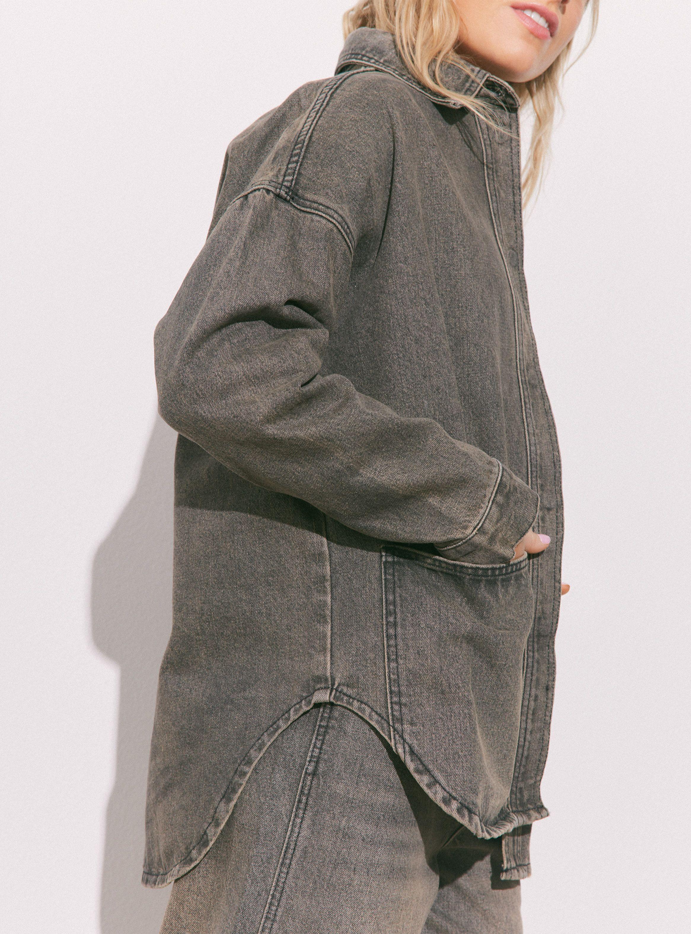 Chaqueta Lavado Overdyed-3