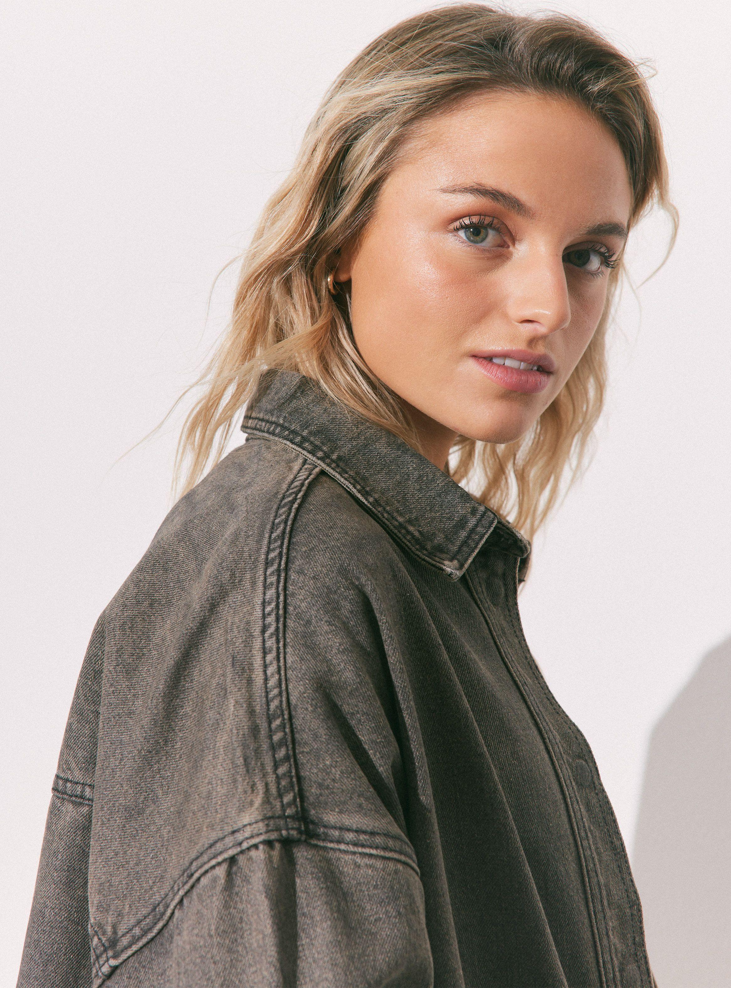 Chaqueta Lavado Overdyed-5