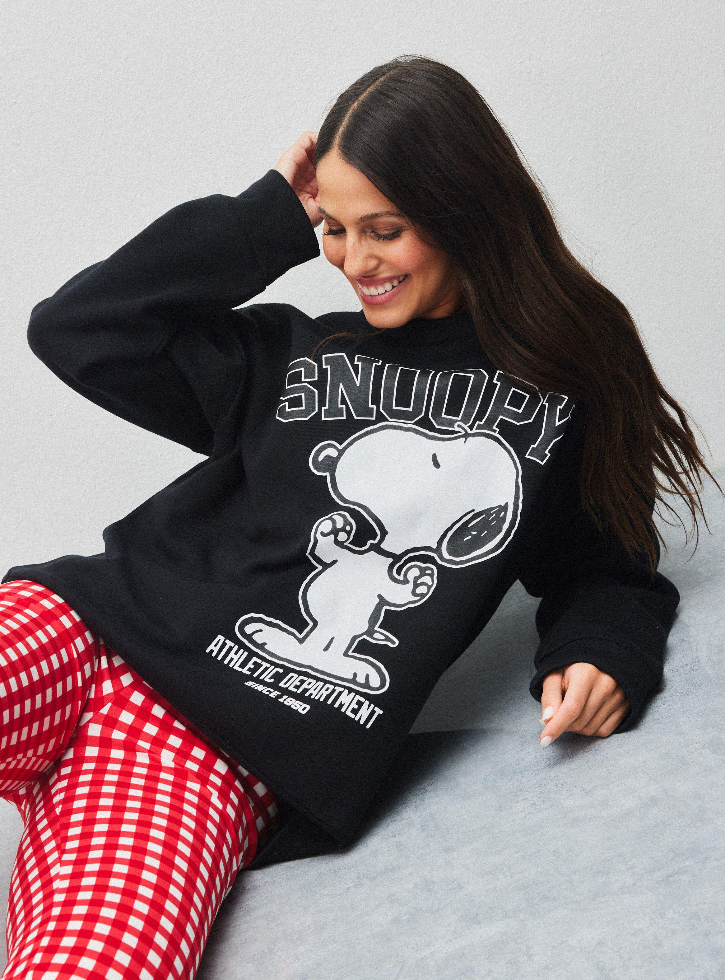 Polerón Print Snoopy-0