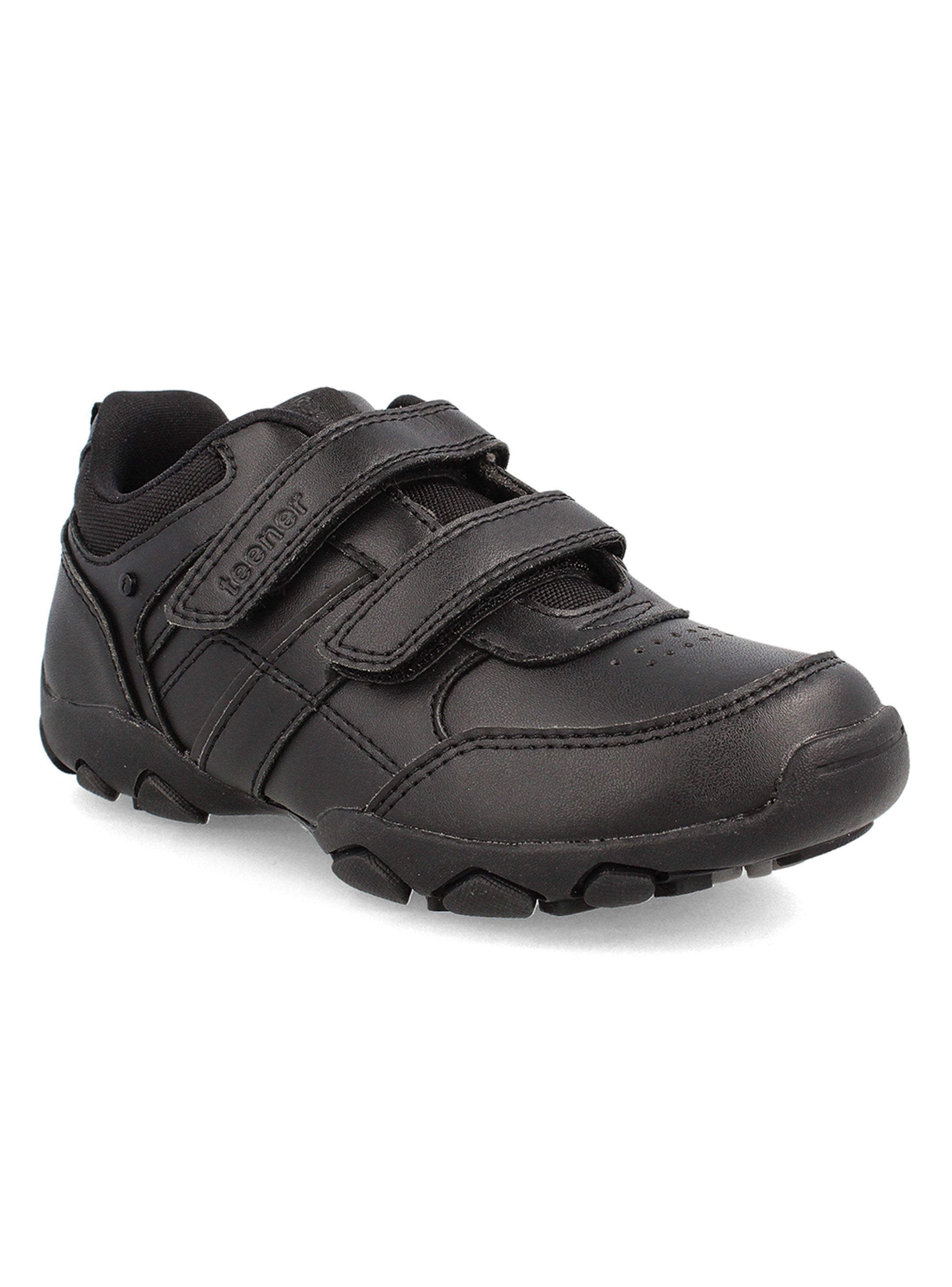 Zapato Escolar Lotus Doble Velcro Cuero Niño-1