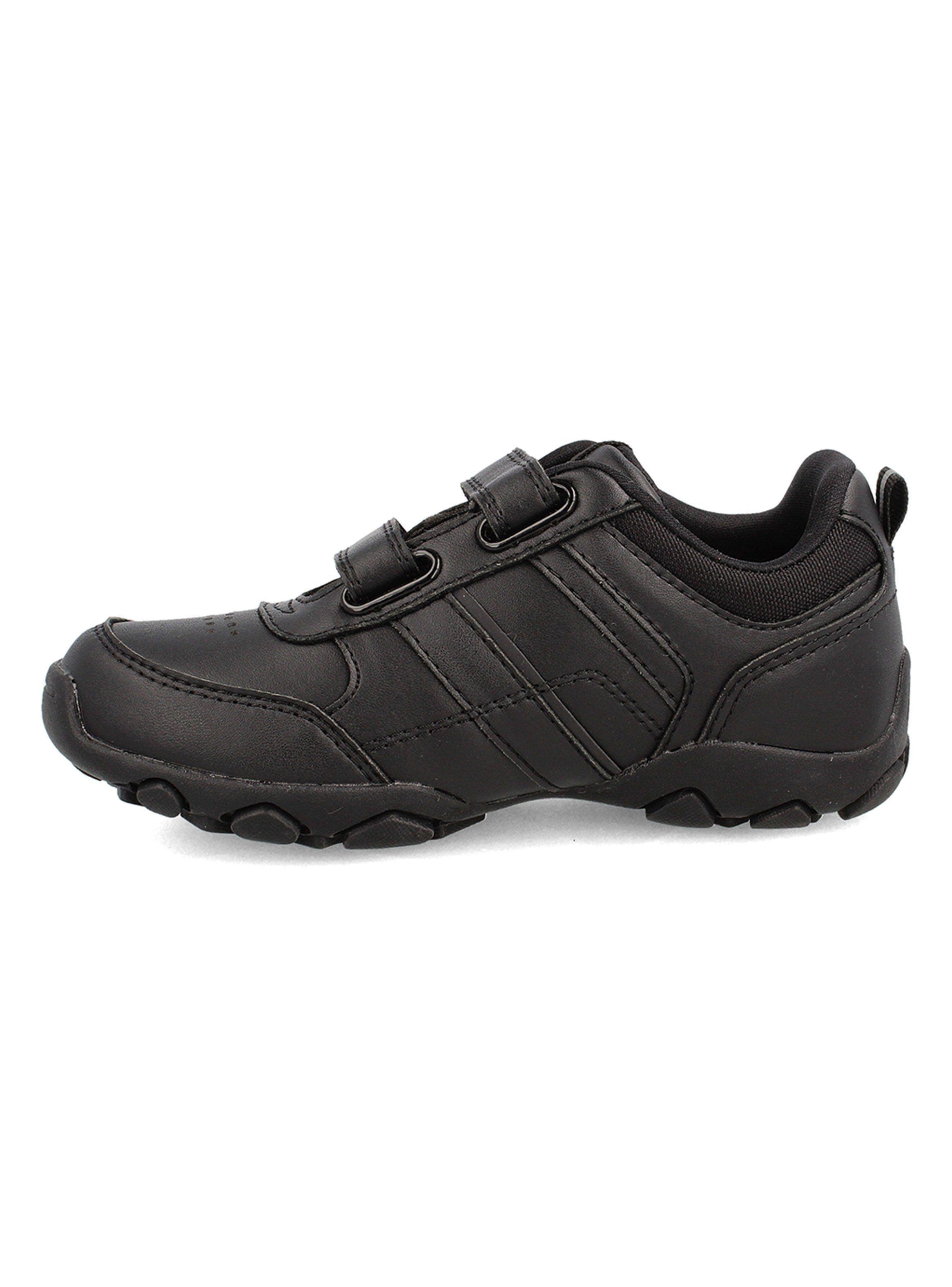 Zapato Escolar Lotus Doble Velcro Cuero Niño-2