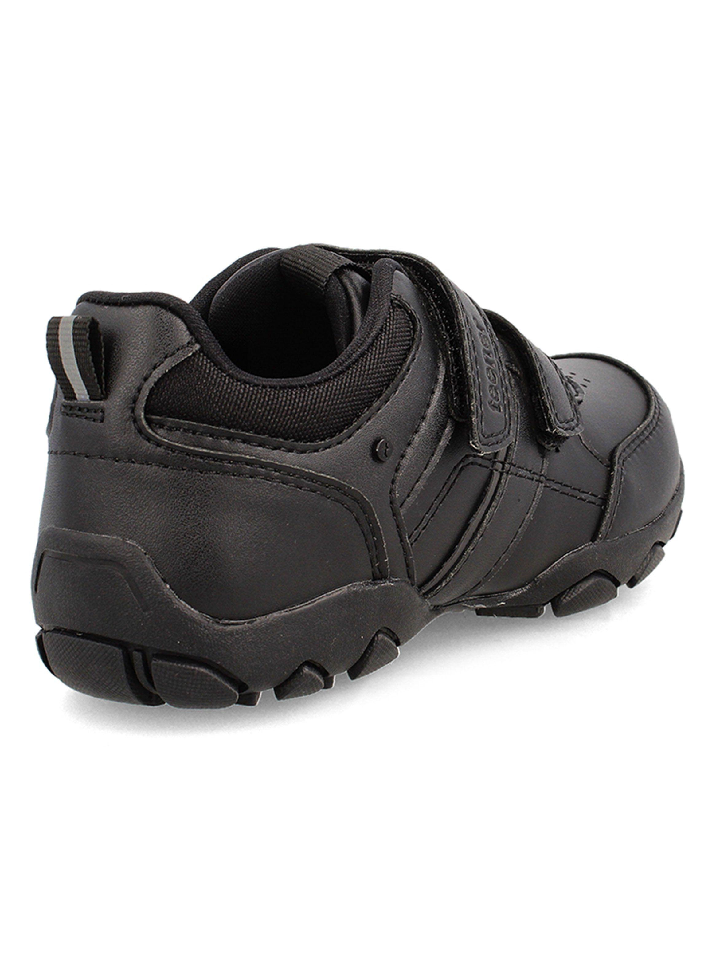 Zapato Escolar Lotus Doble Velcro Cuero Niño-3
