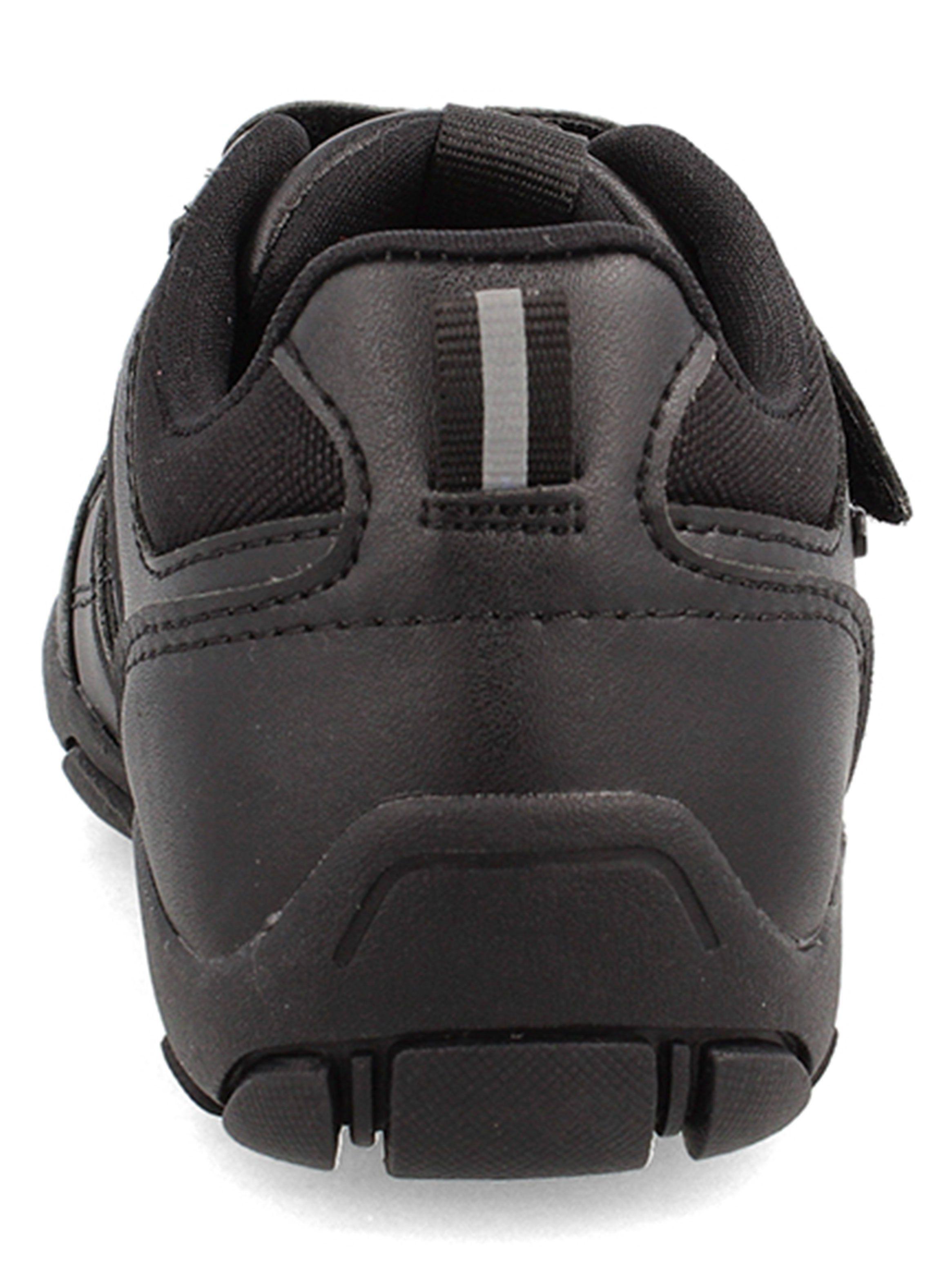 Zapato Escolar Lotus Doble Velcro Cuero Niño-4