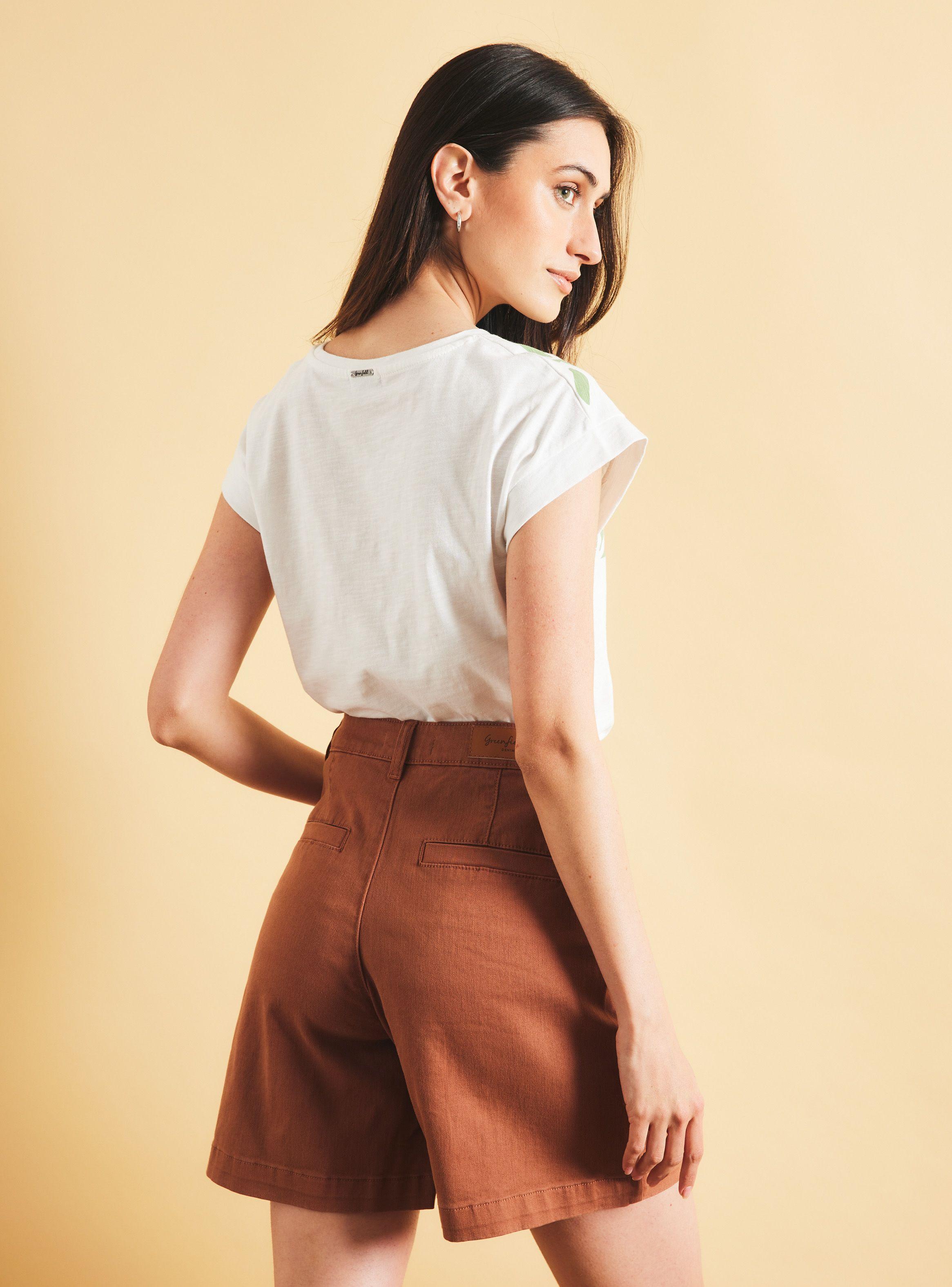 Short Bermuda con Cierre-1