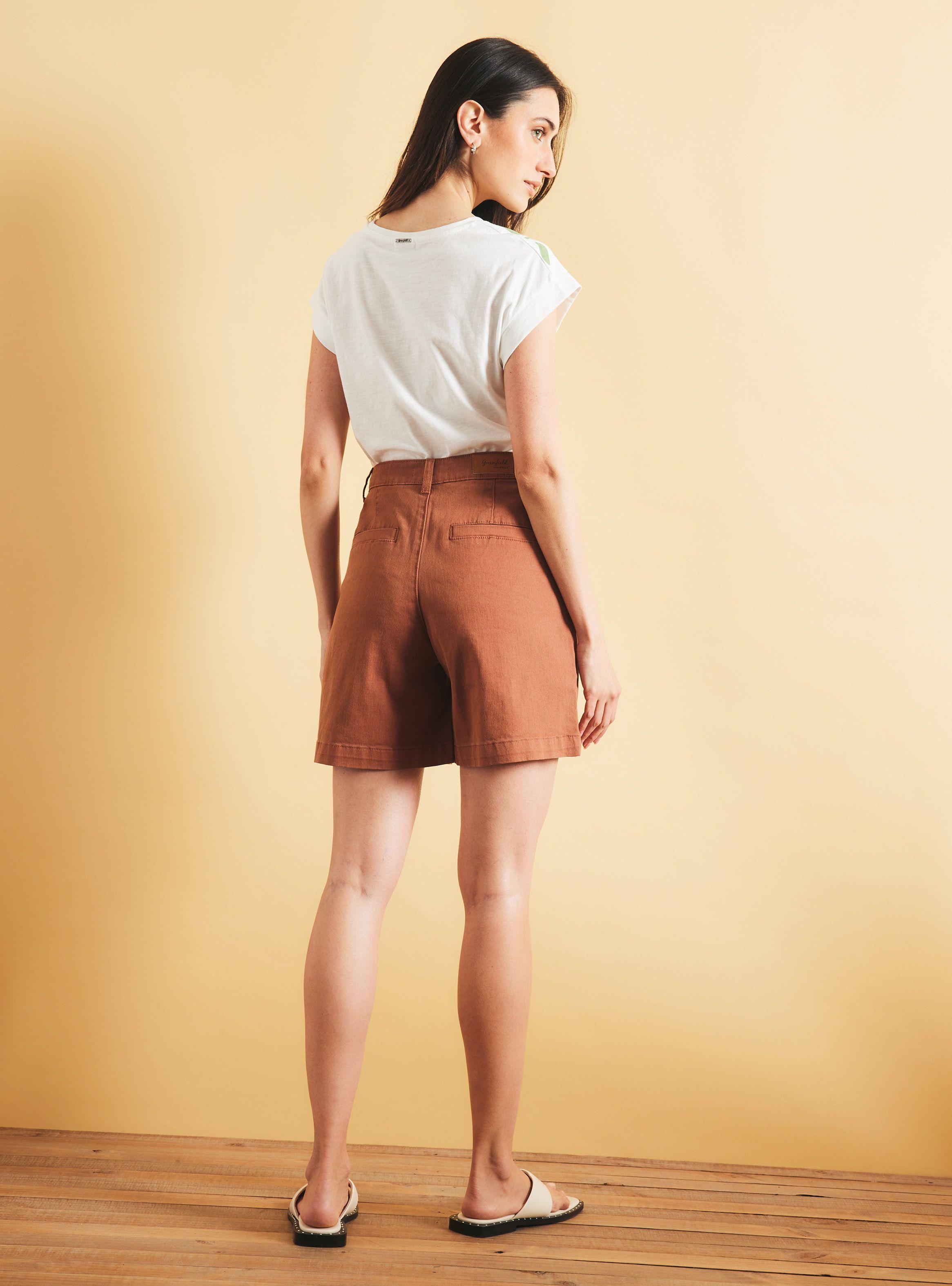 Short Bermuda con Cierre-5