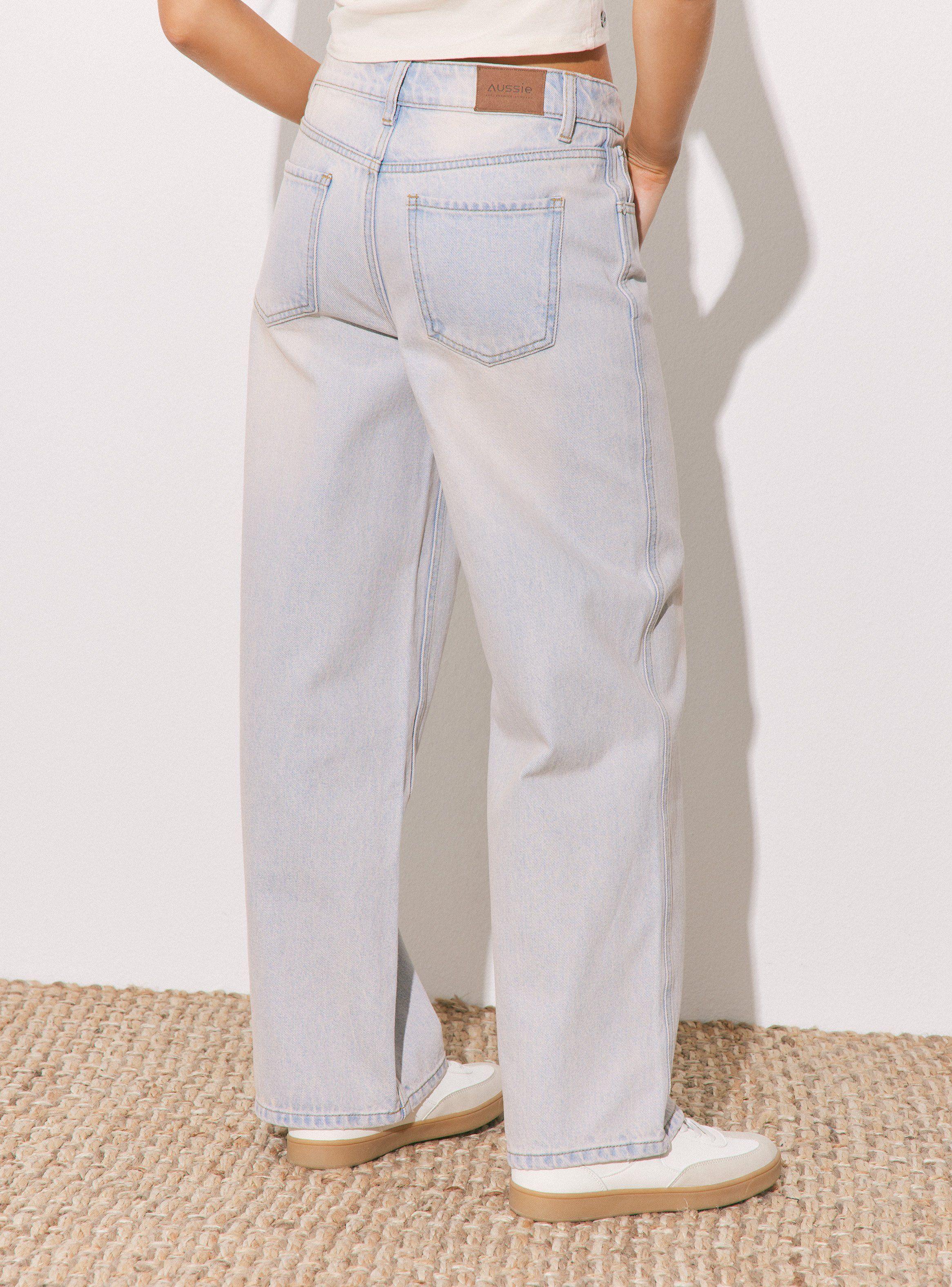 Jeans Lavado Overdyed Wide Leg-1