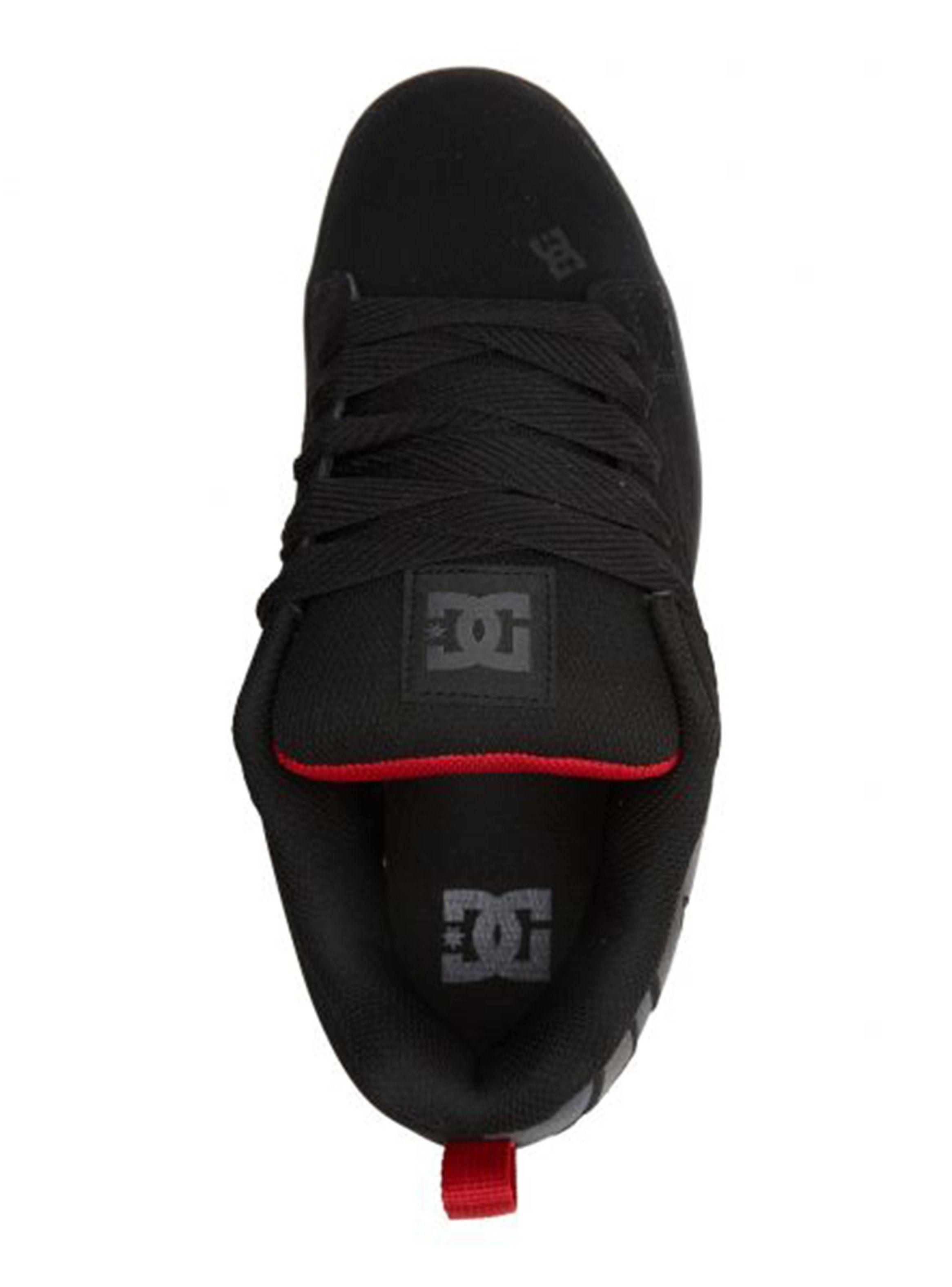Zapatilla Skate Cuero Lengüeta y Cuello Acolchados Hombre-2
