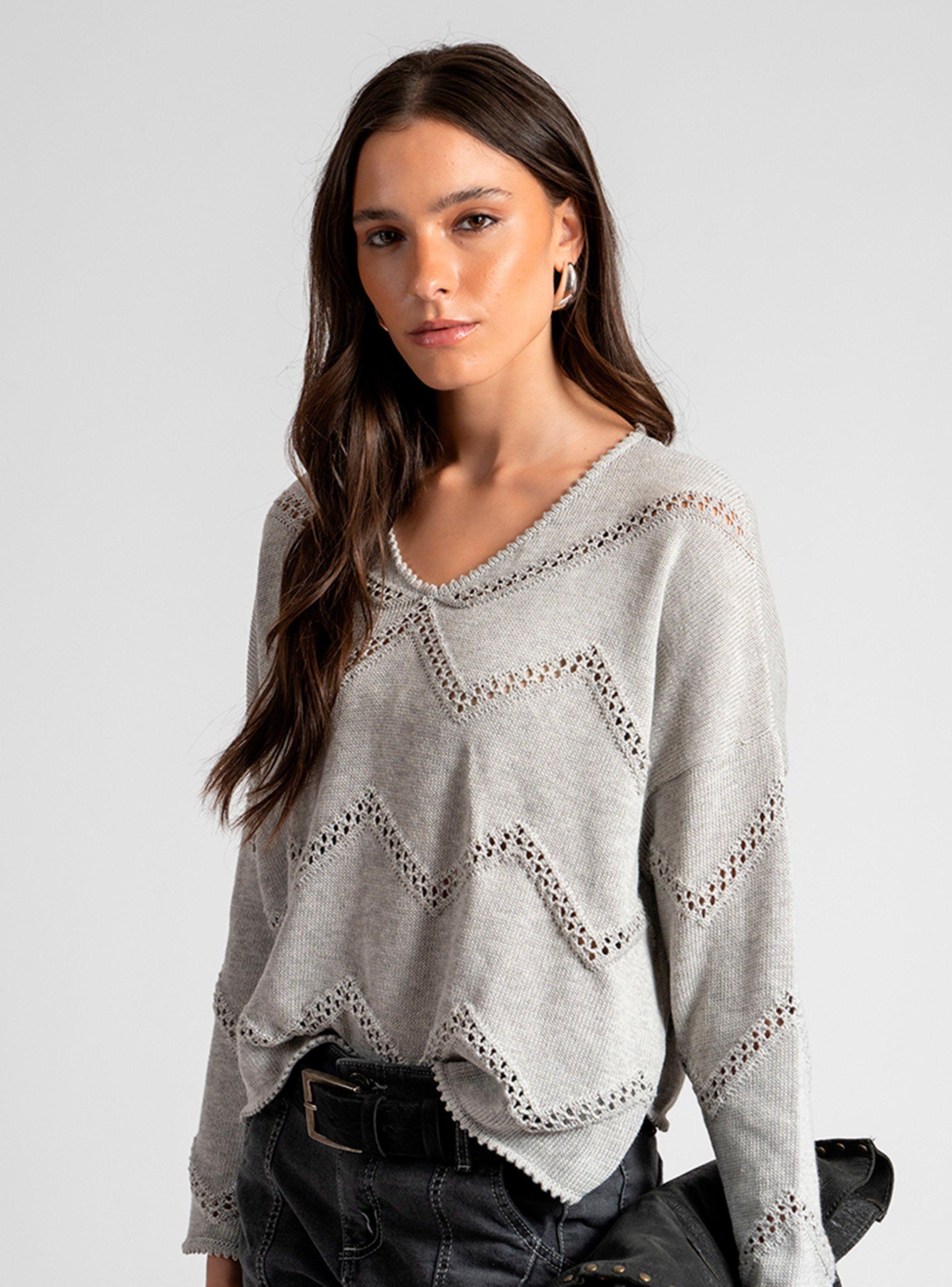 Chaleco Murcia Gris Claro-2