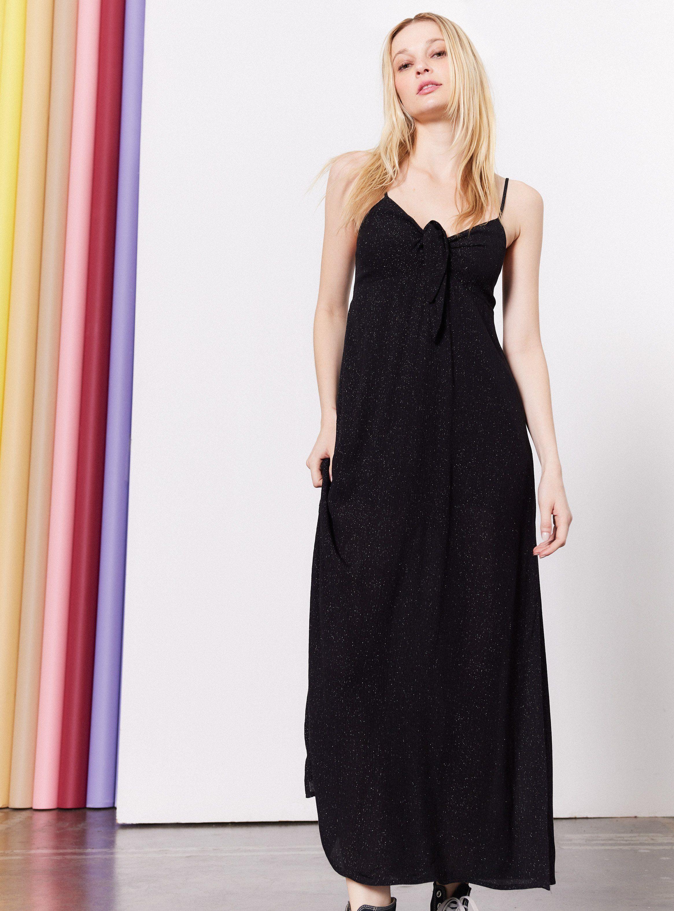 Vestido Brillos-0