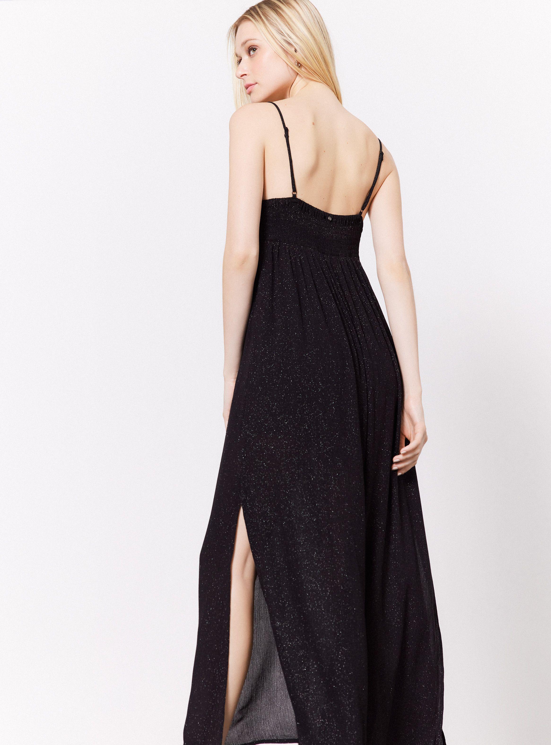 Vestido Brillos-1