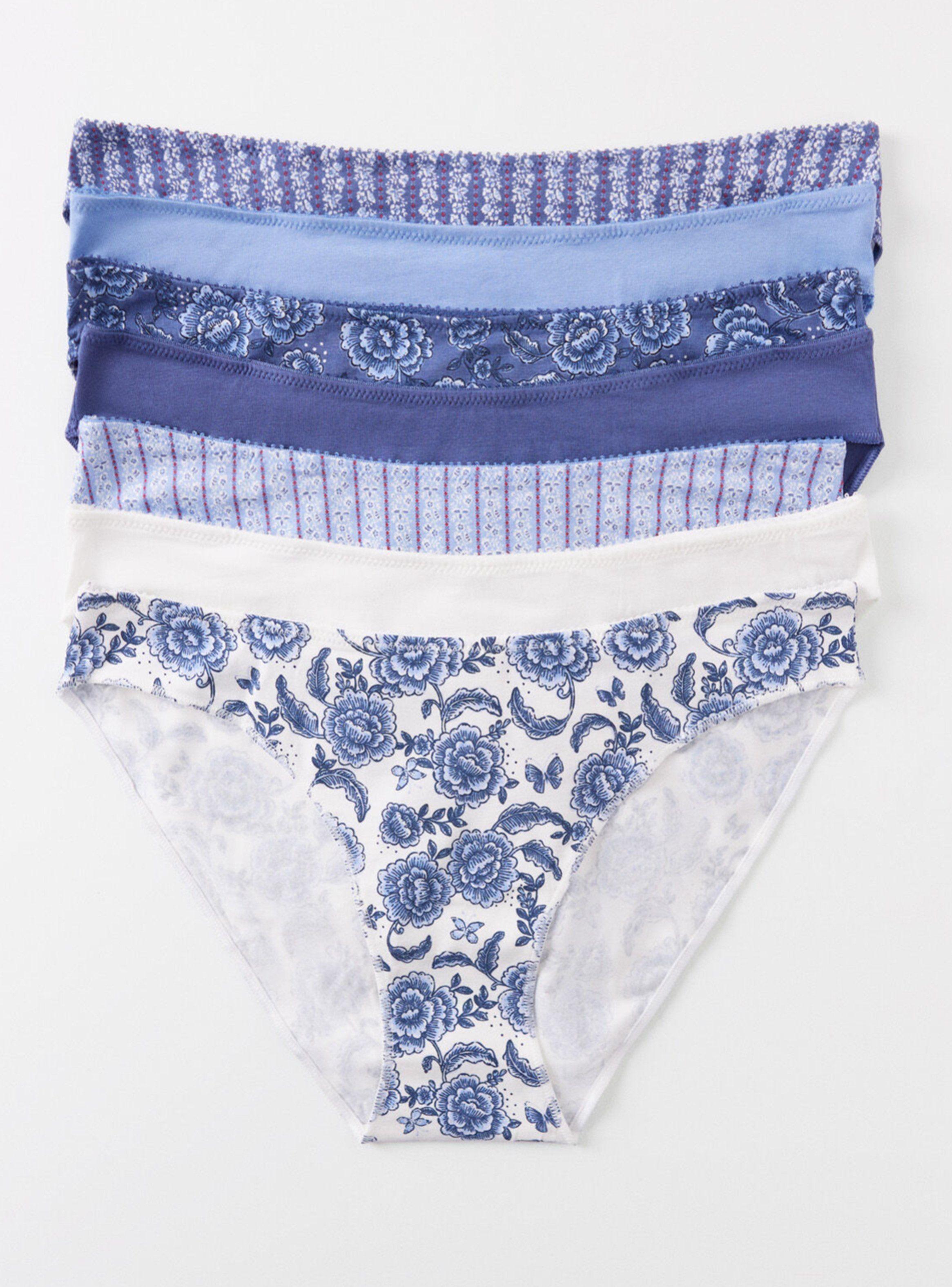 Pack 7 Calzón Clásicos Algodón-1