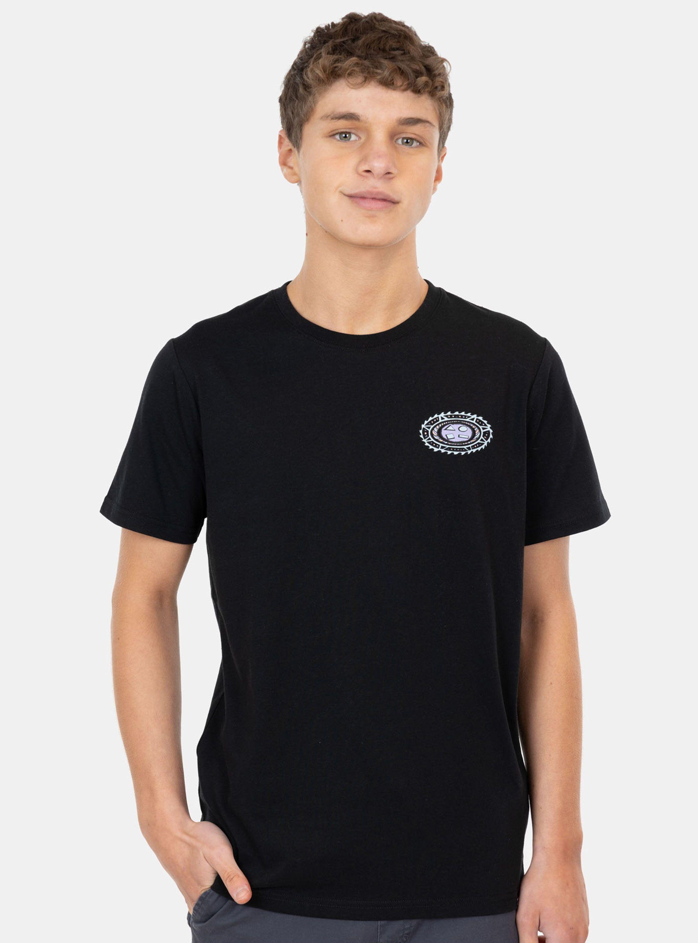 Polera Manga Corta Vintage SS Tee-0