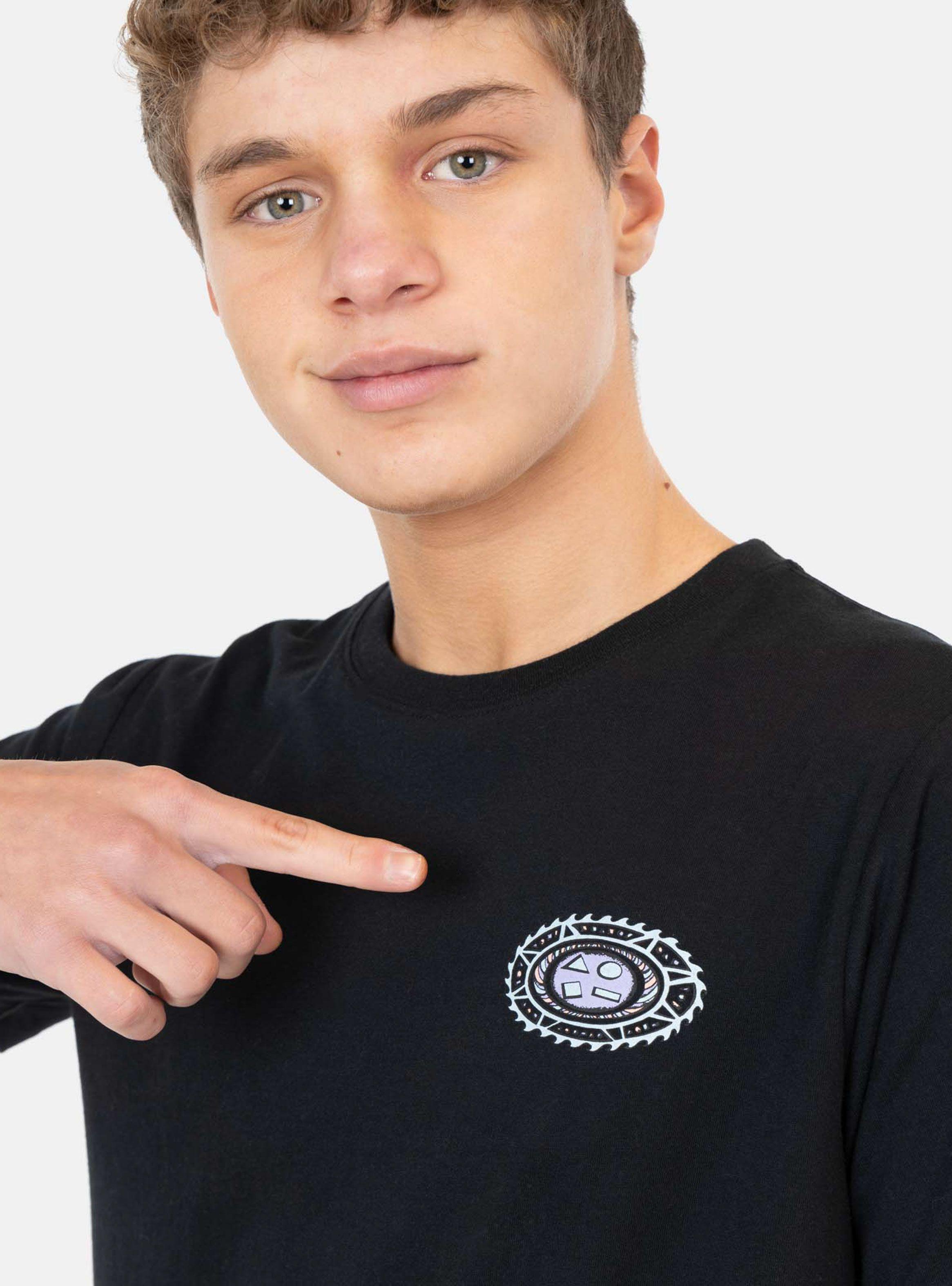 Polera Manga Corta Vintage SS Tee-2