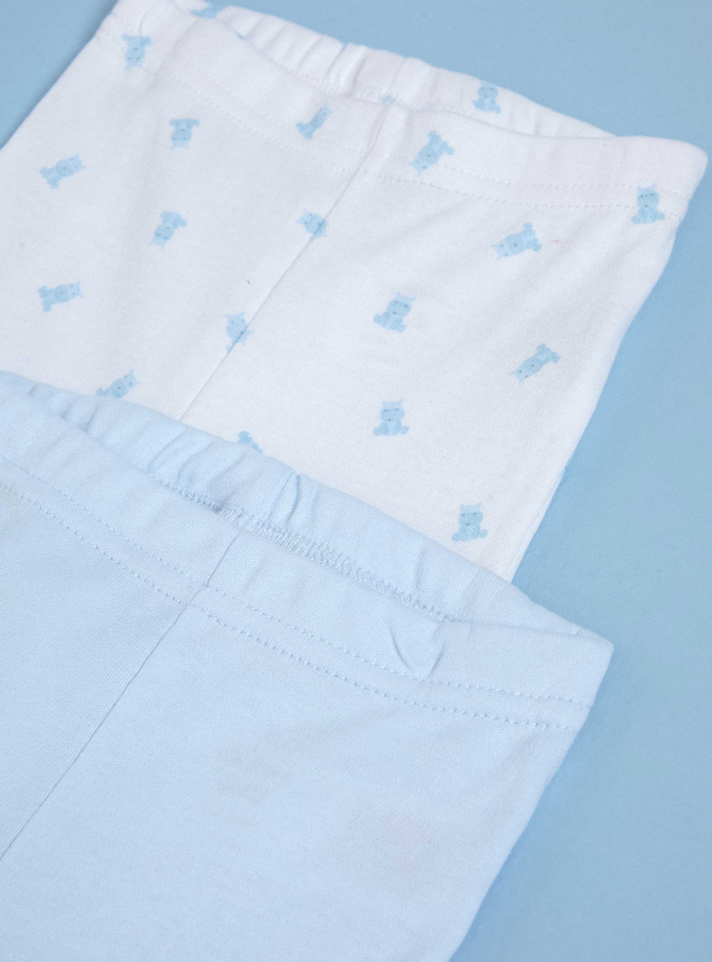 Panty con Estampado de Bebé-2