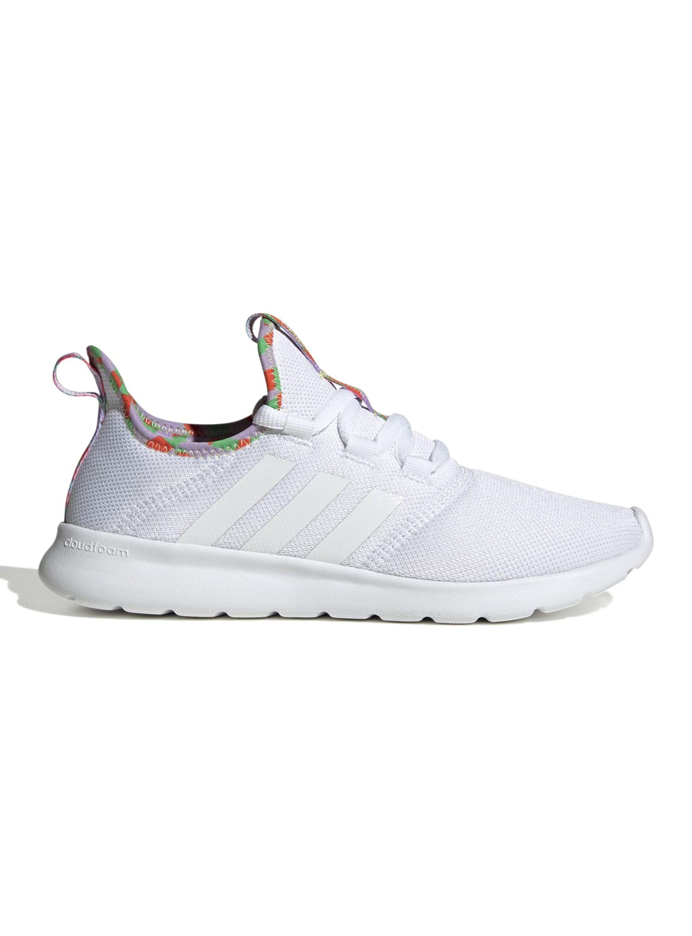 Zapatilla Running Style Cloudfoam Pure 2.0 Mujer-0