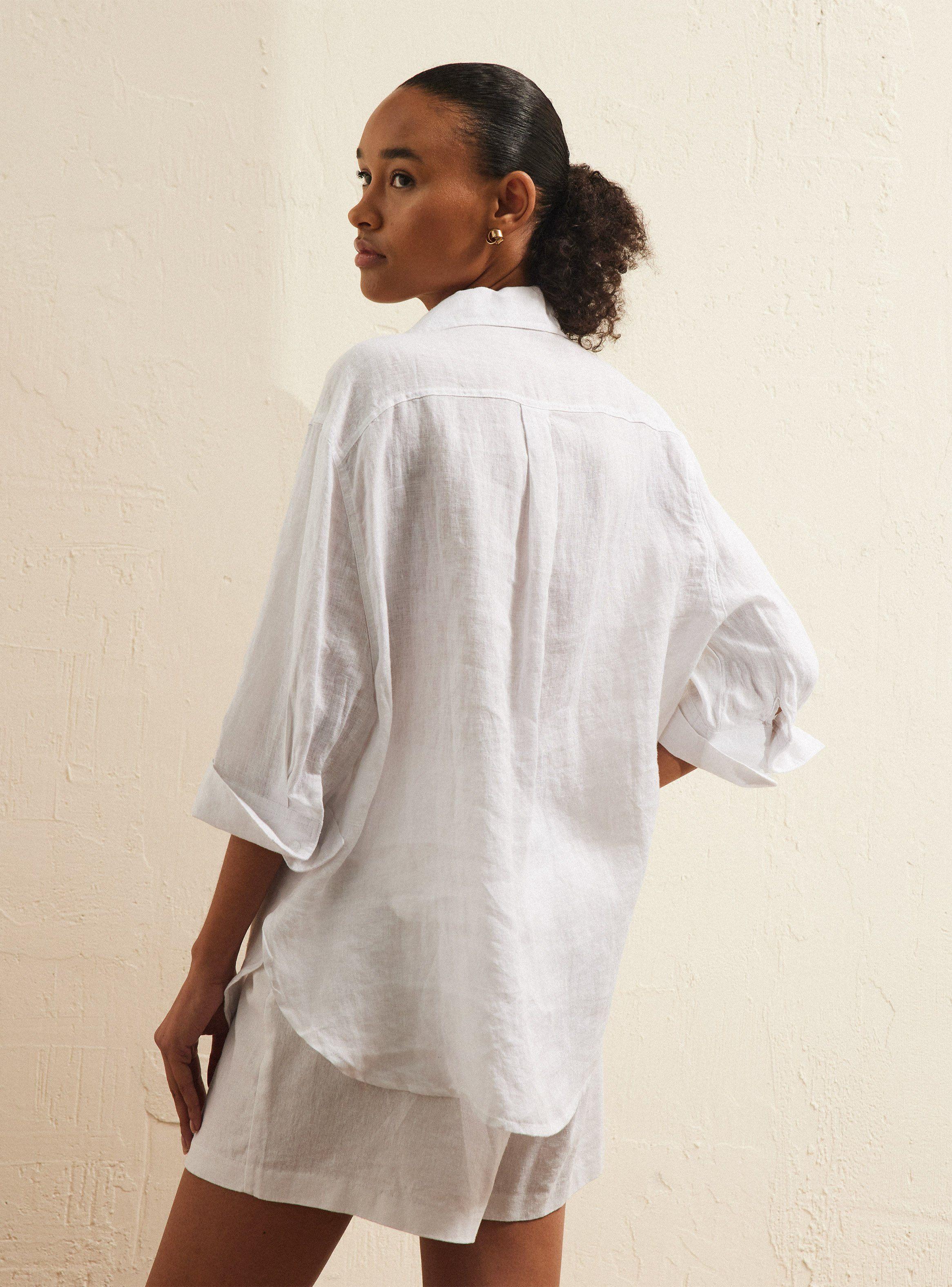 Blusa de Lino-3