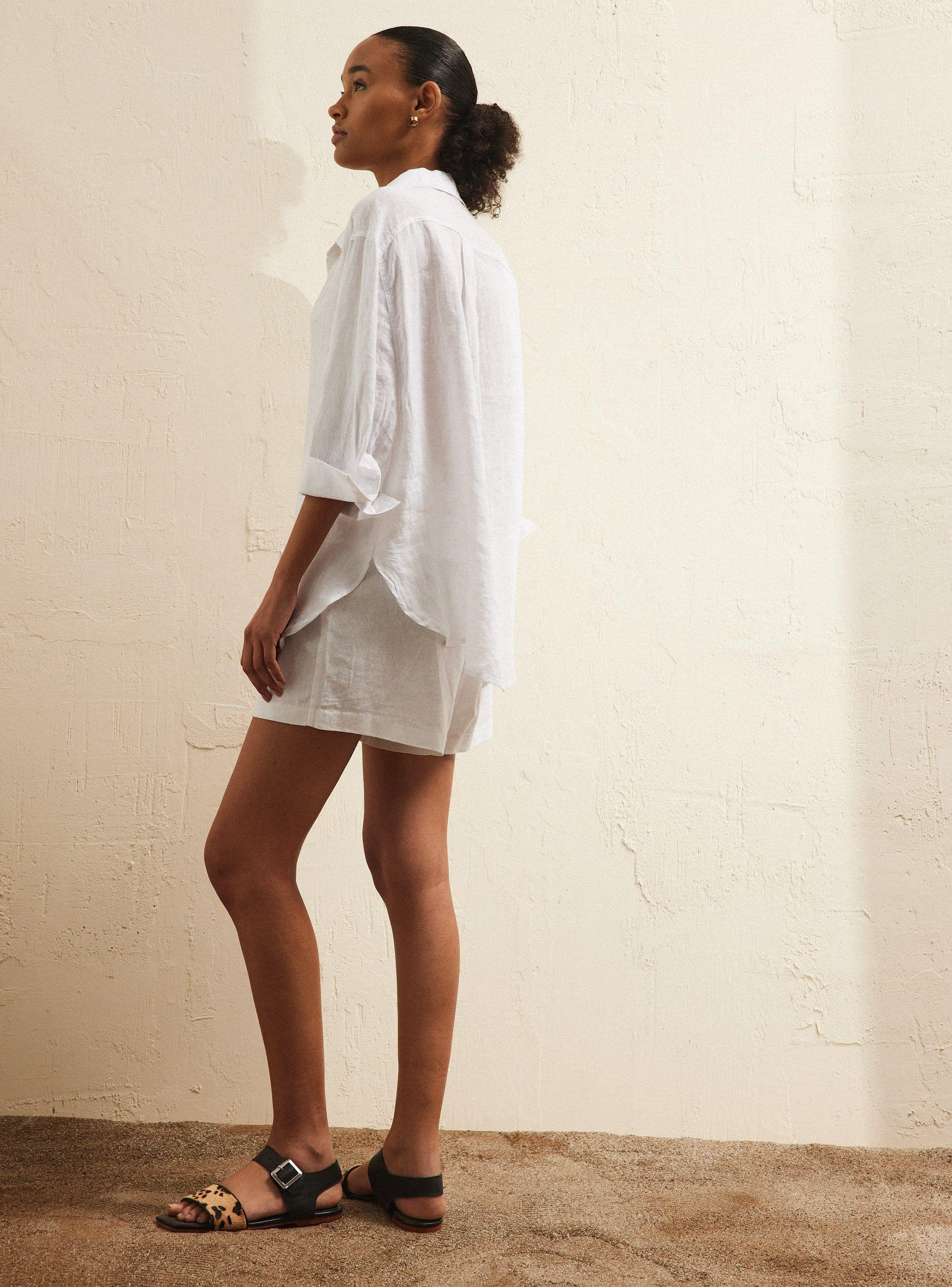 Blusa de Lino-5